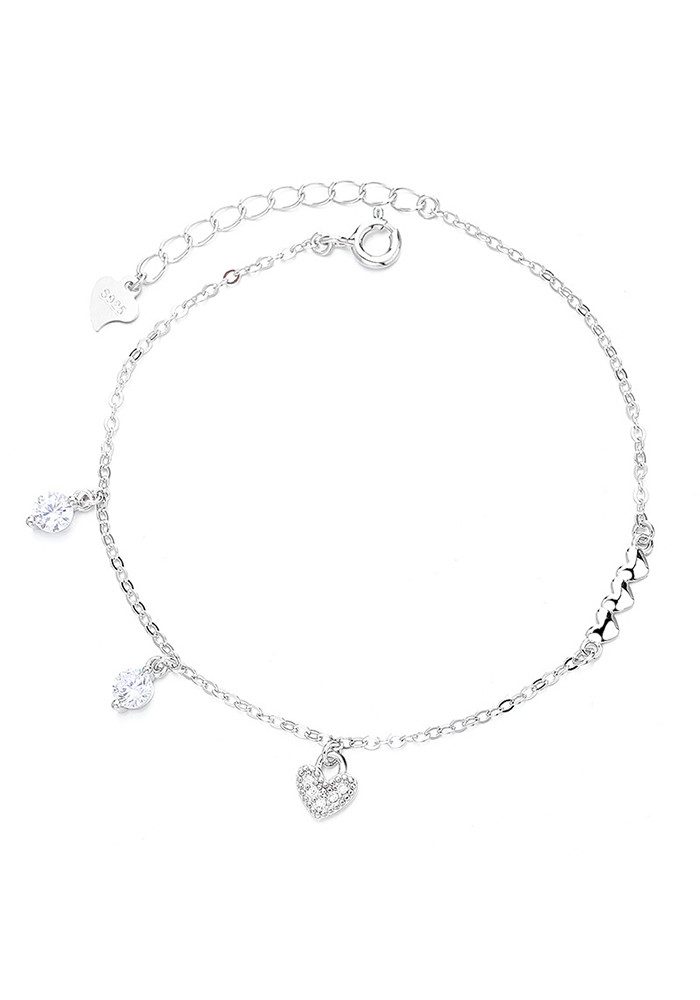 Silberarmband Armband aus 925 Silber CD-SMK-99