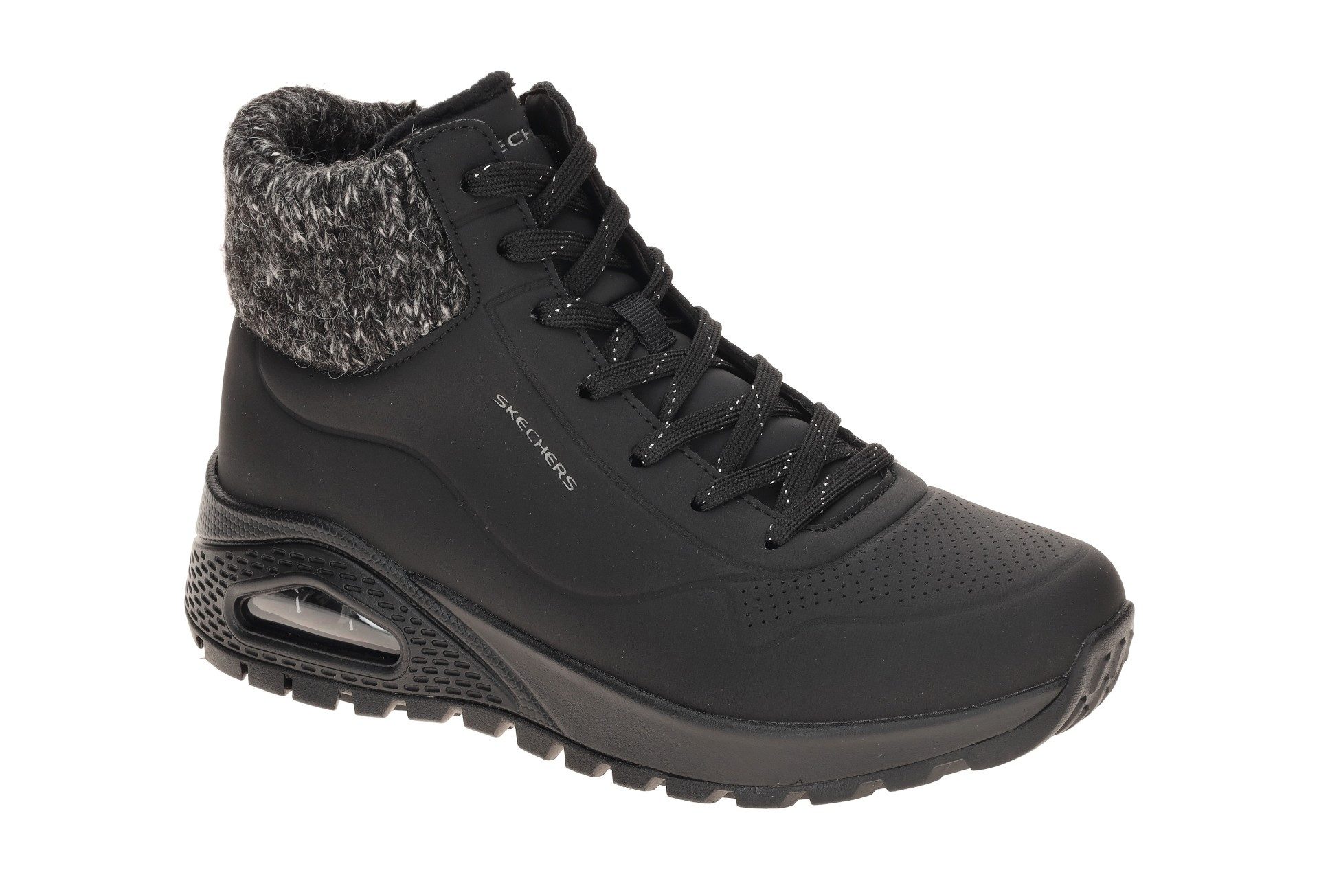 Skechers 167988 BLK Stiefel günstig online kaufen