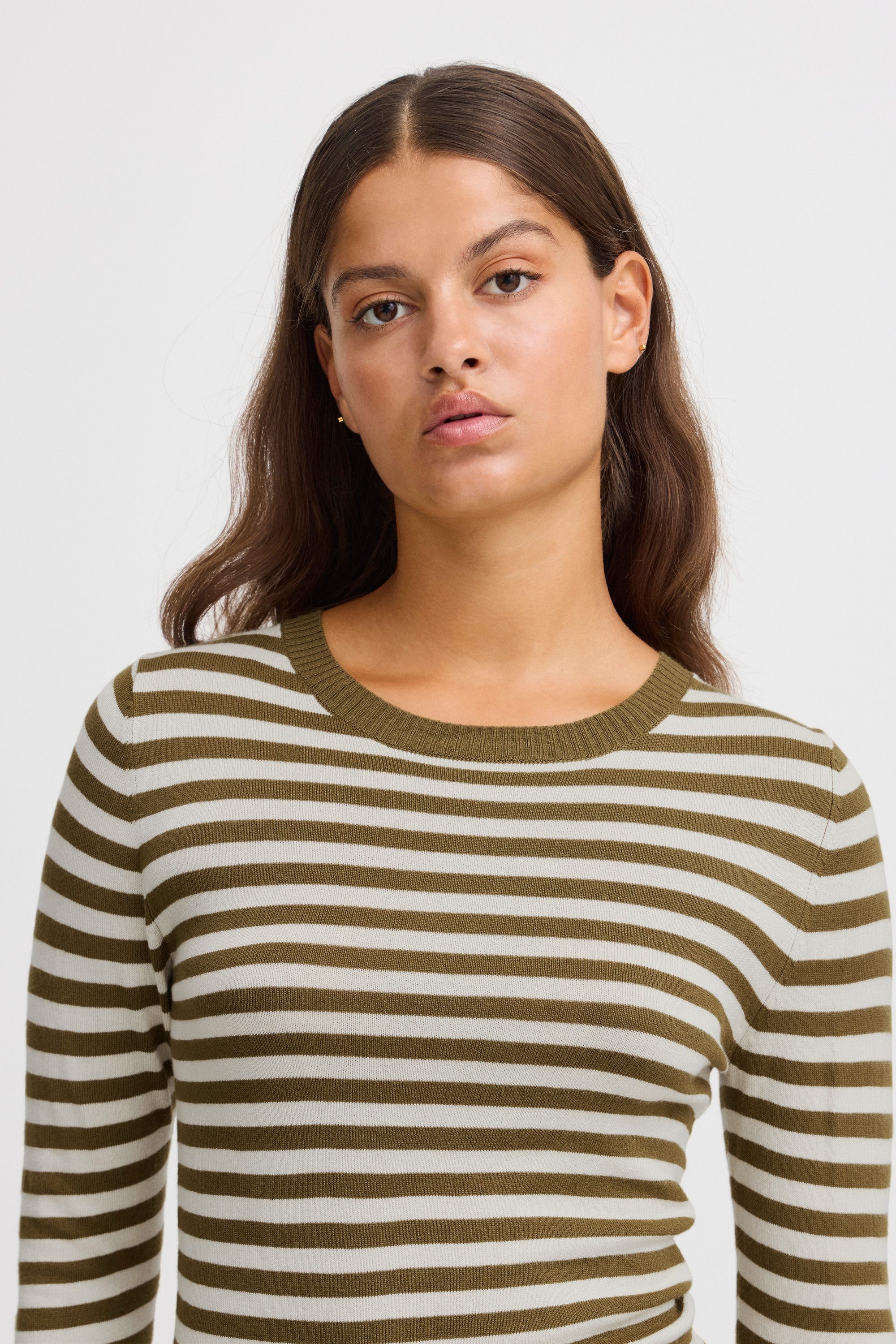 Ichi Strickpullover Strickpullover IHDIANE