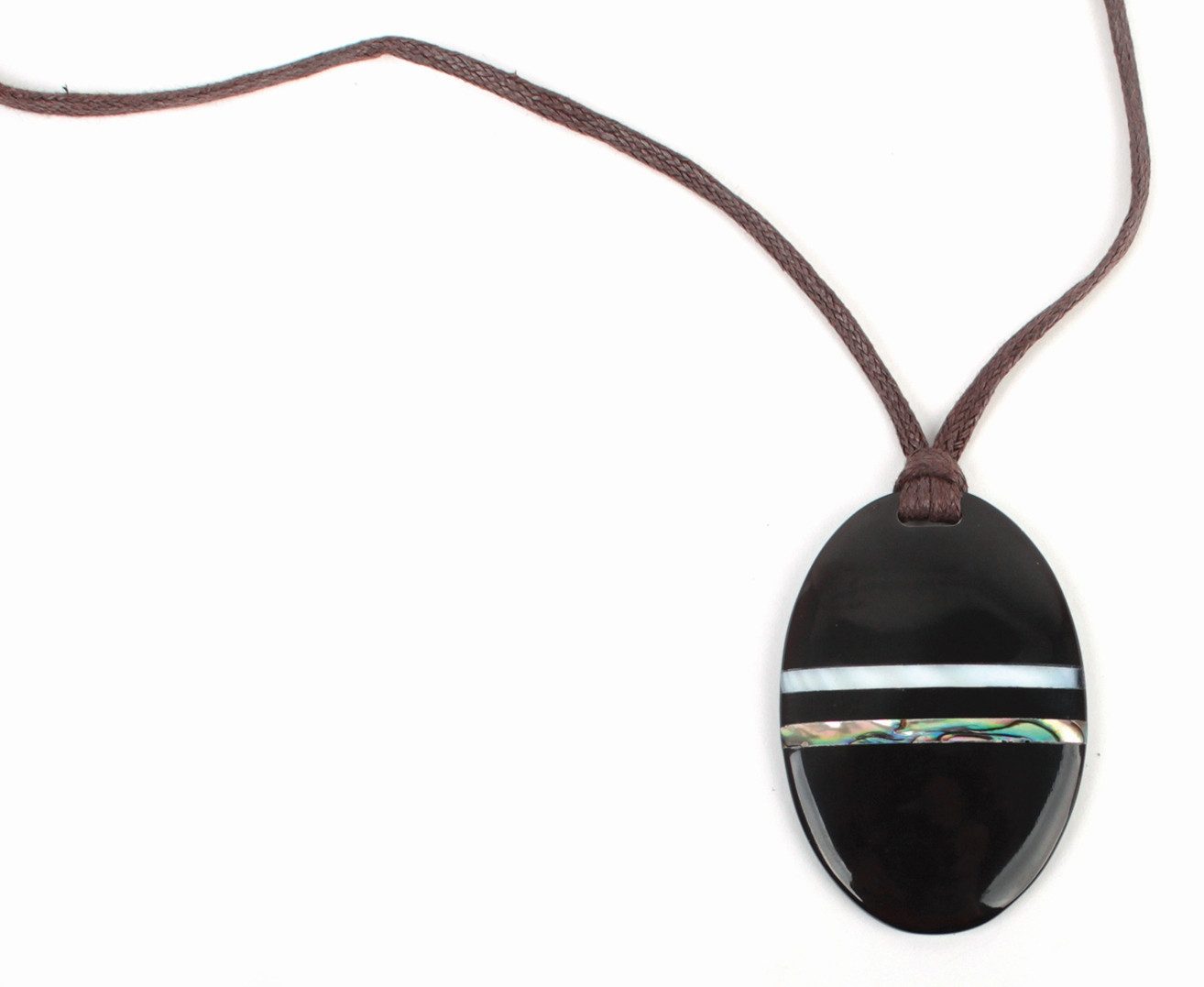 El Puente Kette mit Anhänger Halskette, Handmade, Handmade