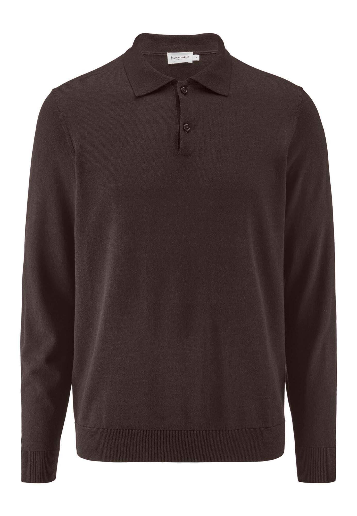 Hessnatur Strickpullover (1-tlg)
