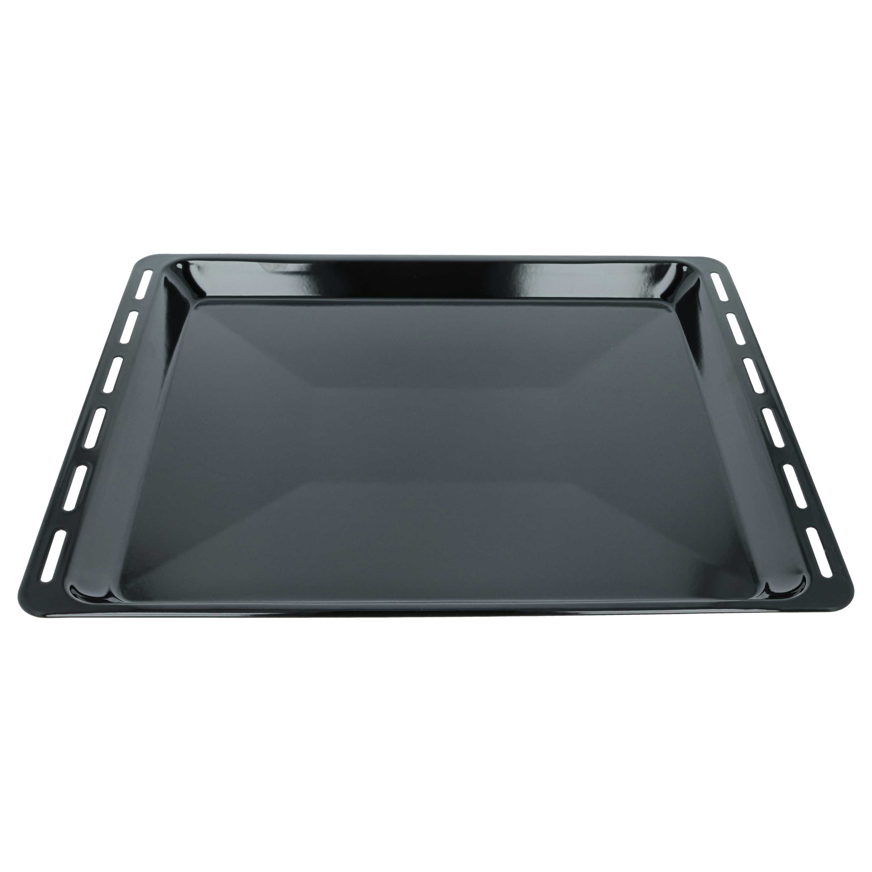 vhbw Backblech Ersatz für Amica Z1432X3 für Backofen, Edelstahl
