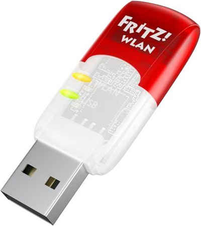 AVM »FRITZ!WLAN Stick AC430 MU-MIMO« Netzwerk-Adapter zu USB 2.0