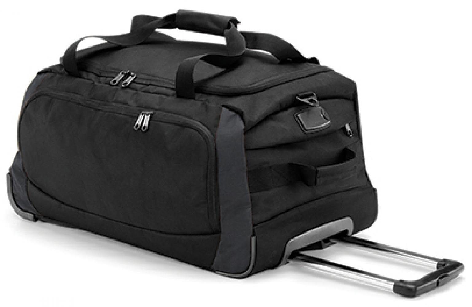Quadra Trolley Tungsten Travel Bag Trolley Koffer 65 x 36 x 33 cm