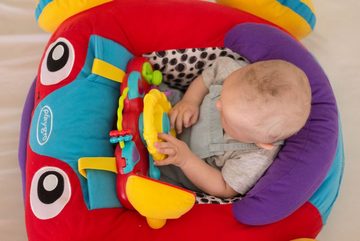 Playgro Baby Gym Plüschauto, mit Musik- und Lichteffekten