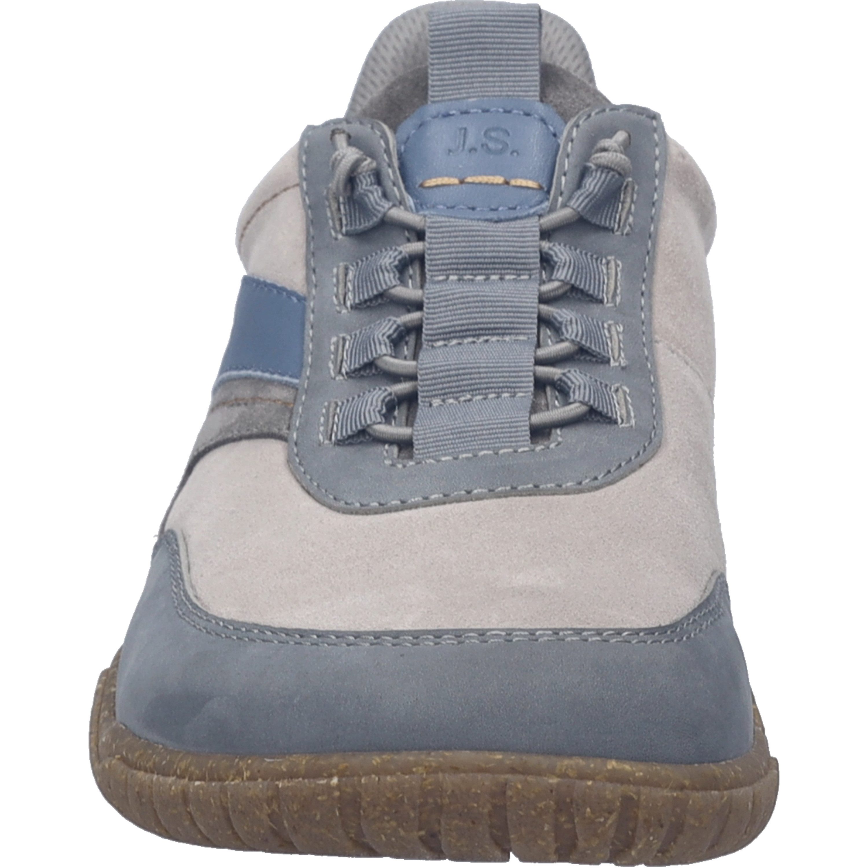 Josef Seibel Wallace 06, blau Sneaker