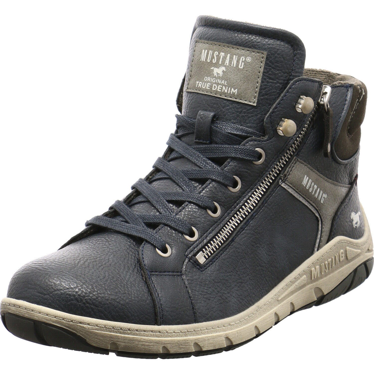 MUSTANG Schnürboots günstig online kaufen