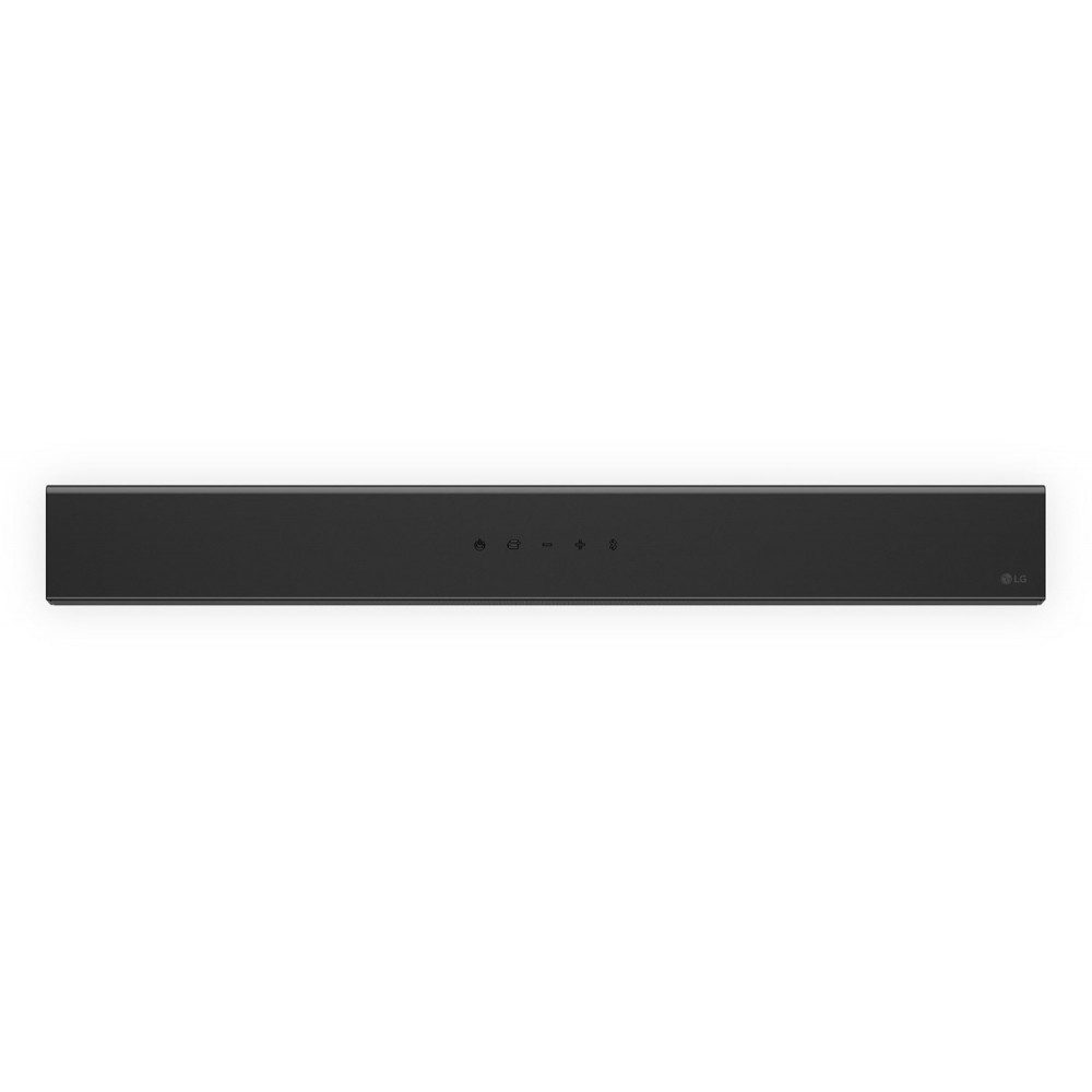LG DS40T - Soundbar & Subwoofer - schwarz 2.1 Soundsystem – Bild 4 von 5