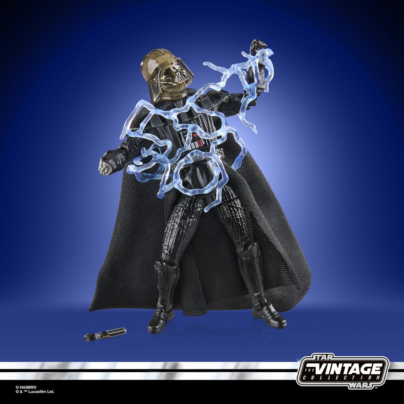 Hasbro Actionfigur Star Wars Episode VI Vintage Collection Actionfigur Darth Vader (Emper