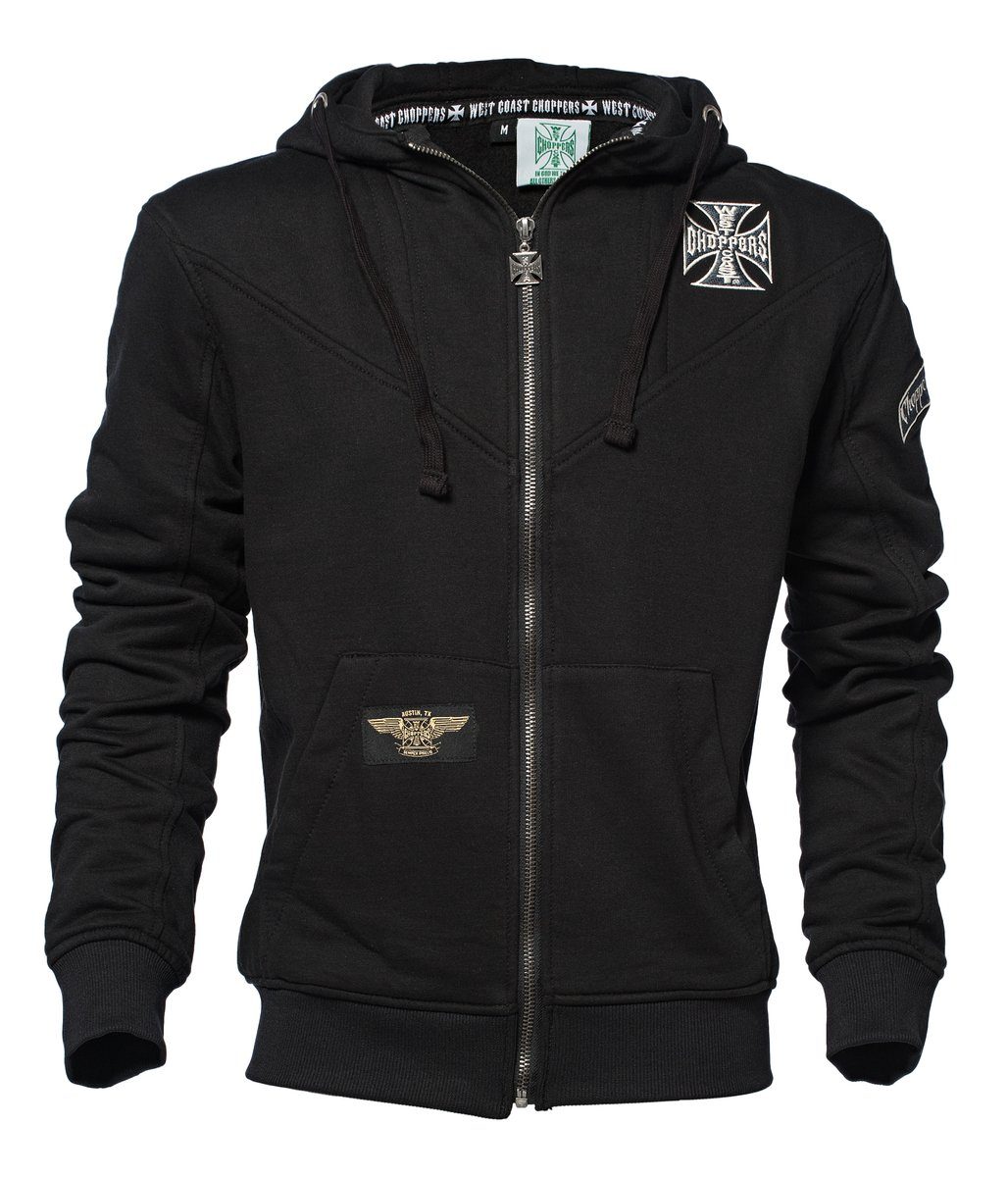 West Coast Choppers Kapuzenpullover günstig online kaufen