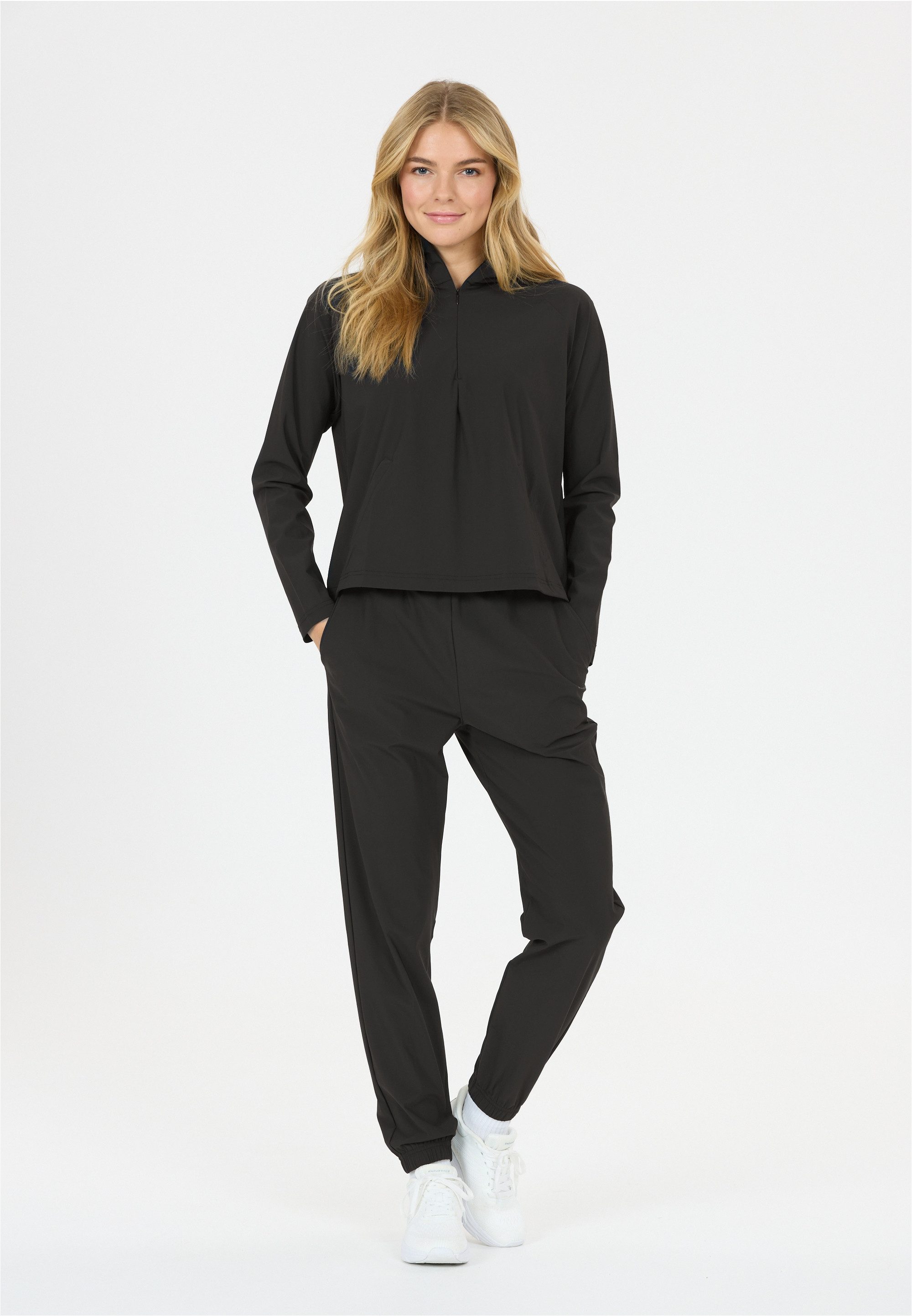 ATHLECIA Sweatshirt Amisa V2 mit atmungsaktiver Funktion – Bild 2 von 5