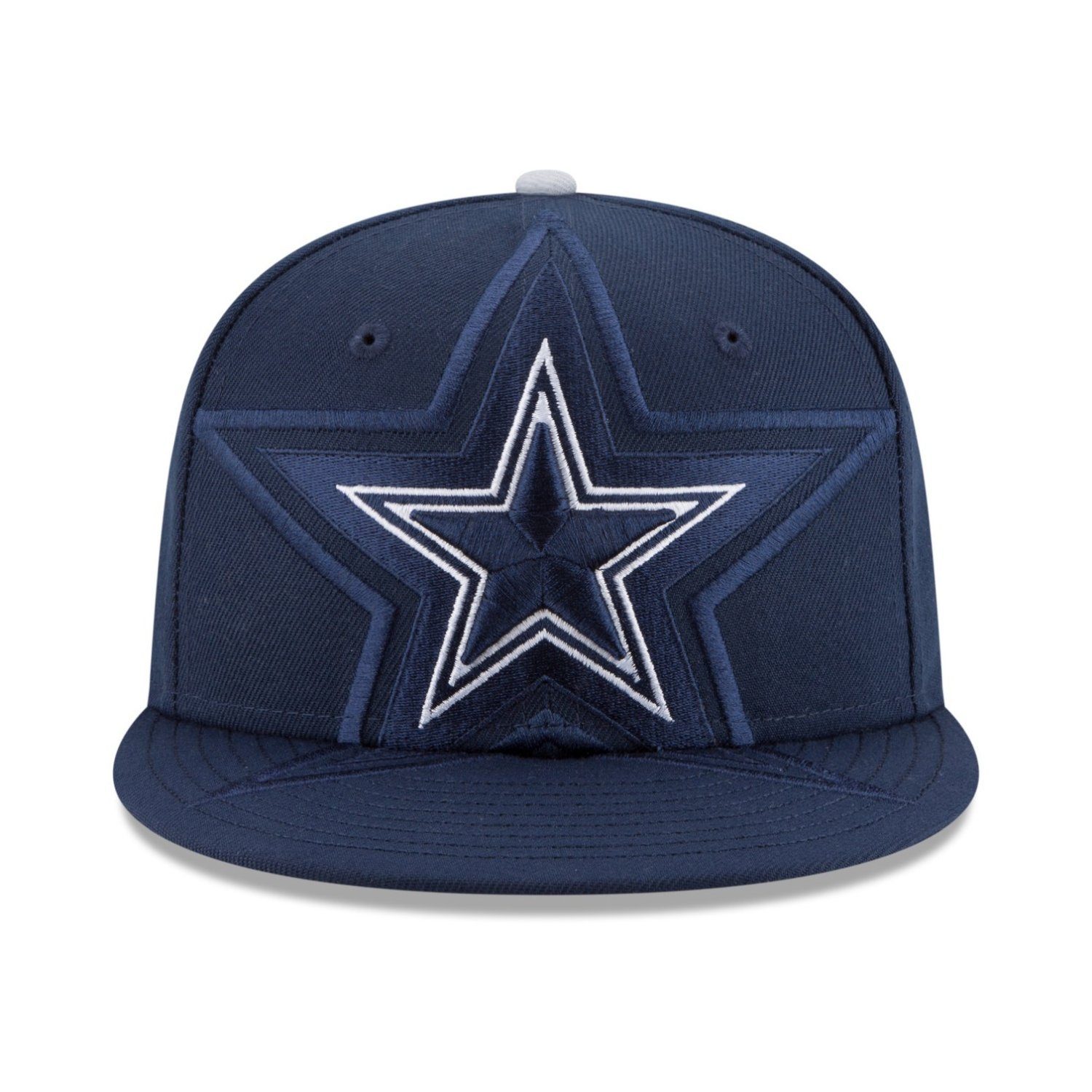 NFL SPILL Cowboys New Teams Logo Cap Dallas Fitted Era 59Fifty