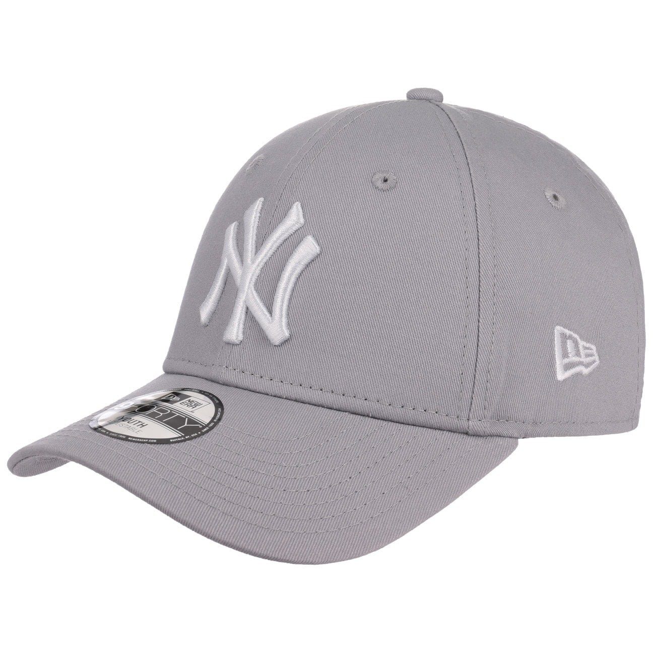 Super günstig & neu! New Era Baseball (1-St) Snapback hellgrau Cap Kindercap