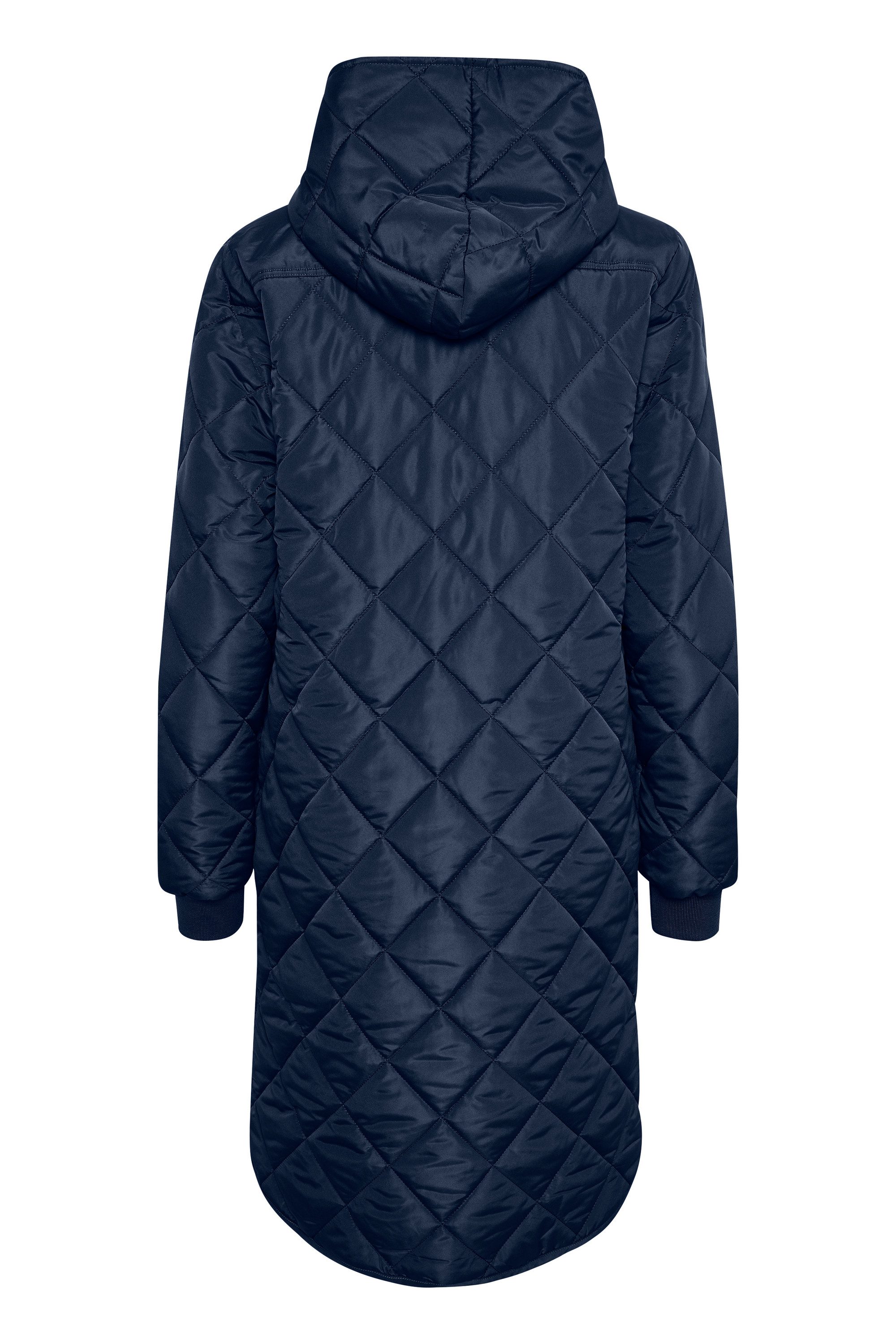 KAFFE Allwetterjacke BPtilla Hood Coat günstig online kaufen