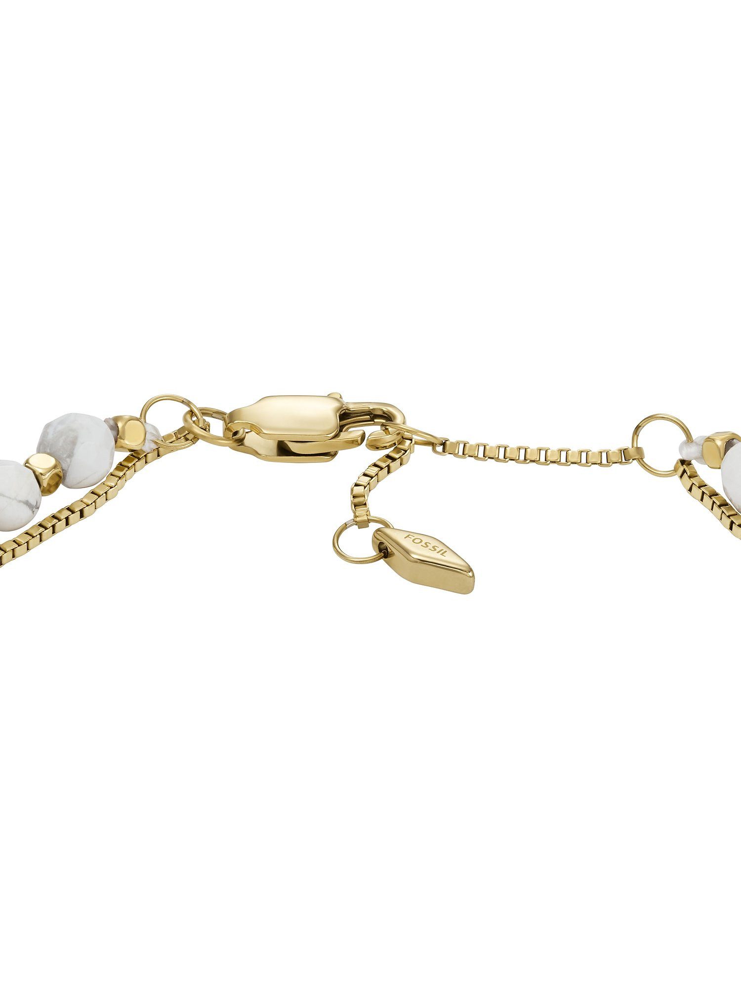 Fossil Armband Fossil Damen-Armband Edel... Fossil Armband Fossil Damen-Armband Edel...