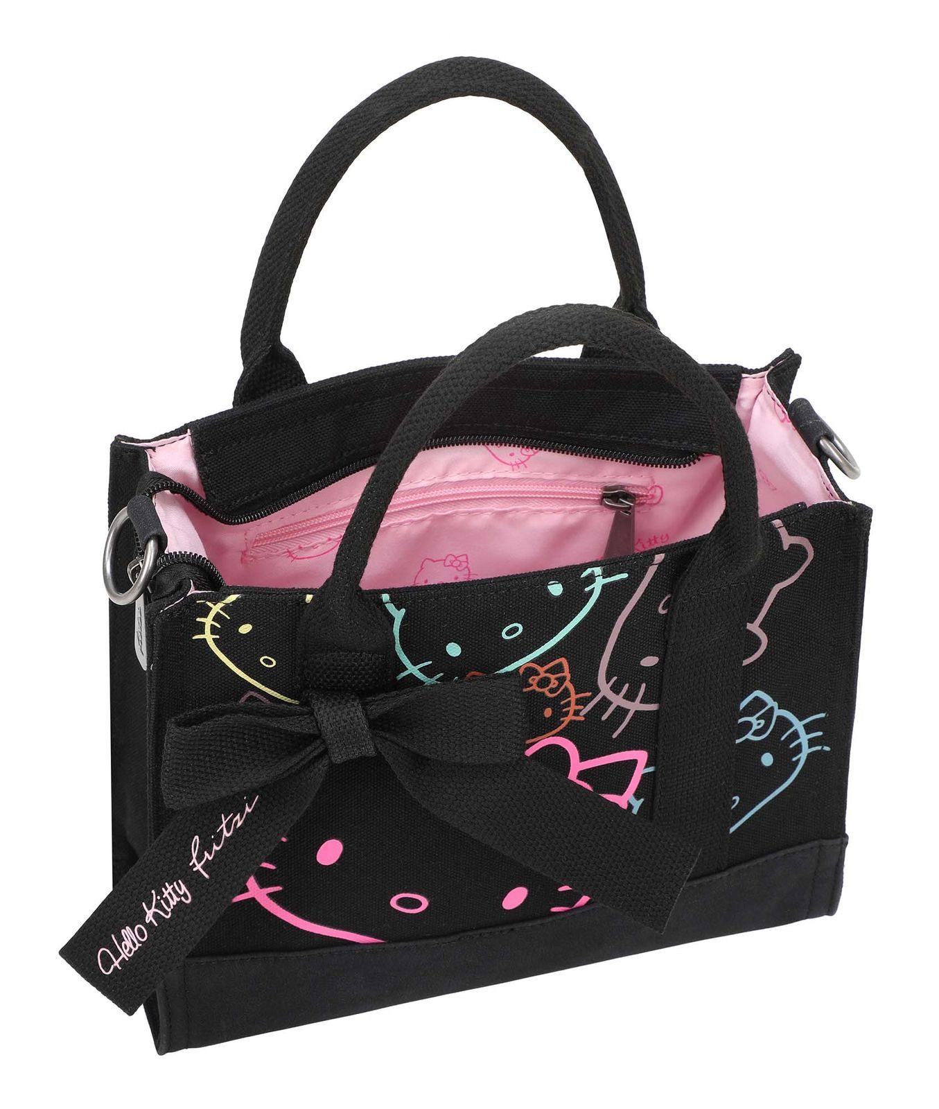 Fritzi aus Preußen Umhängetasche Hello Kitty Shopper – Bild 5 von 5