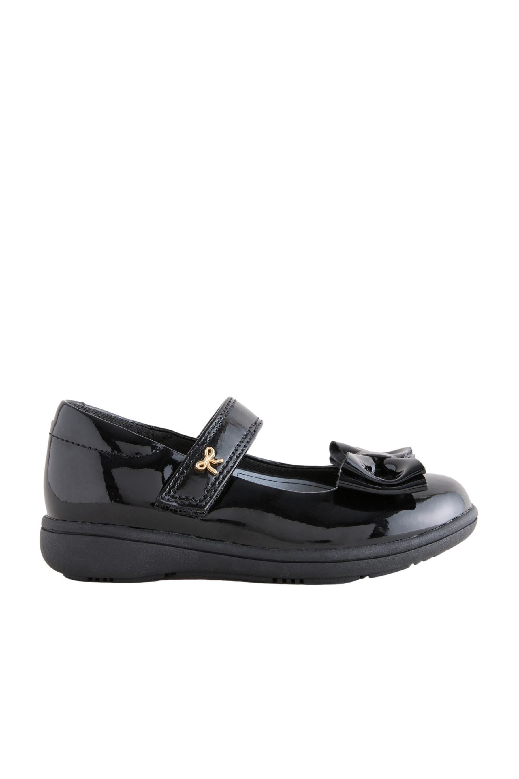 Next Mary-Jane-Schuhe mit Schleife für die Schule Mary-Jane-Schuhe (1-tlg)