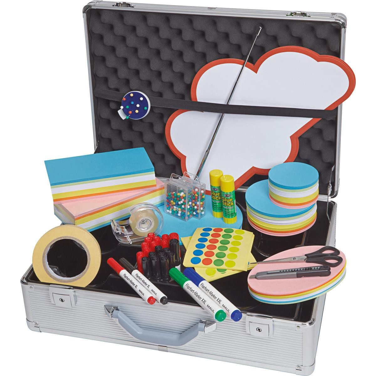 MAUL Aktenordner MAUL 6399409 Maul Moderatorenkoffer 2.782T.