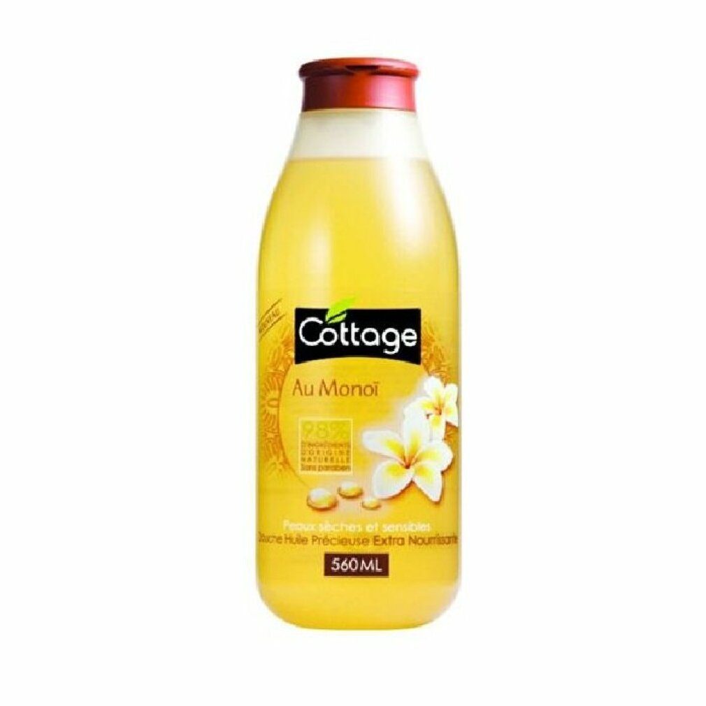 Cottage Nagellack Oil Shower Gel Monoi 560ml