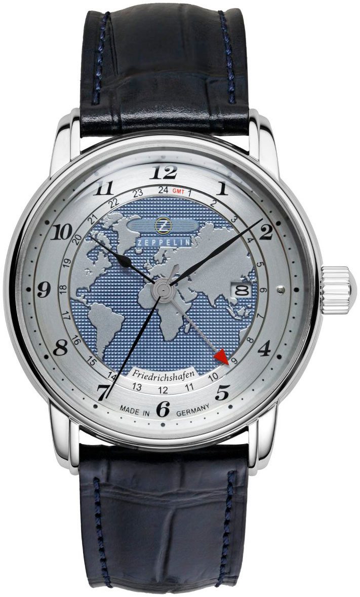 Automatikuhr Friedrichshafen Automatic GMT 8596-3