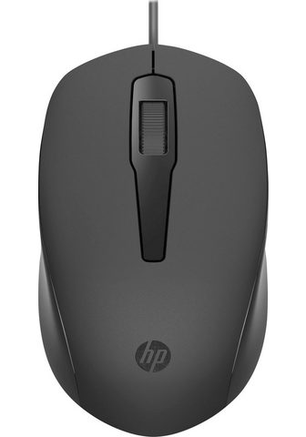 HP »150 Wired Maus« Maus (kabelgebunden)