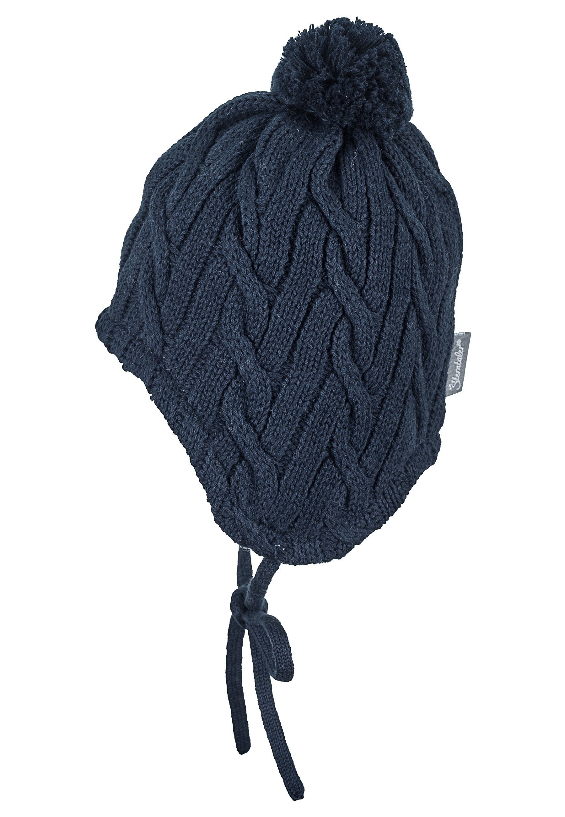 Sterntaler® Strickmütze Strickmütze (1-St)