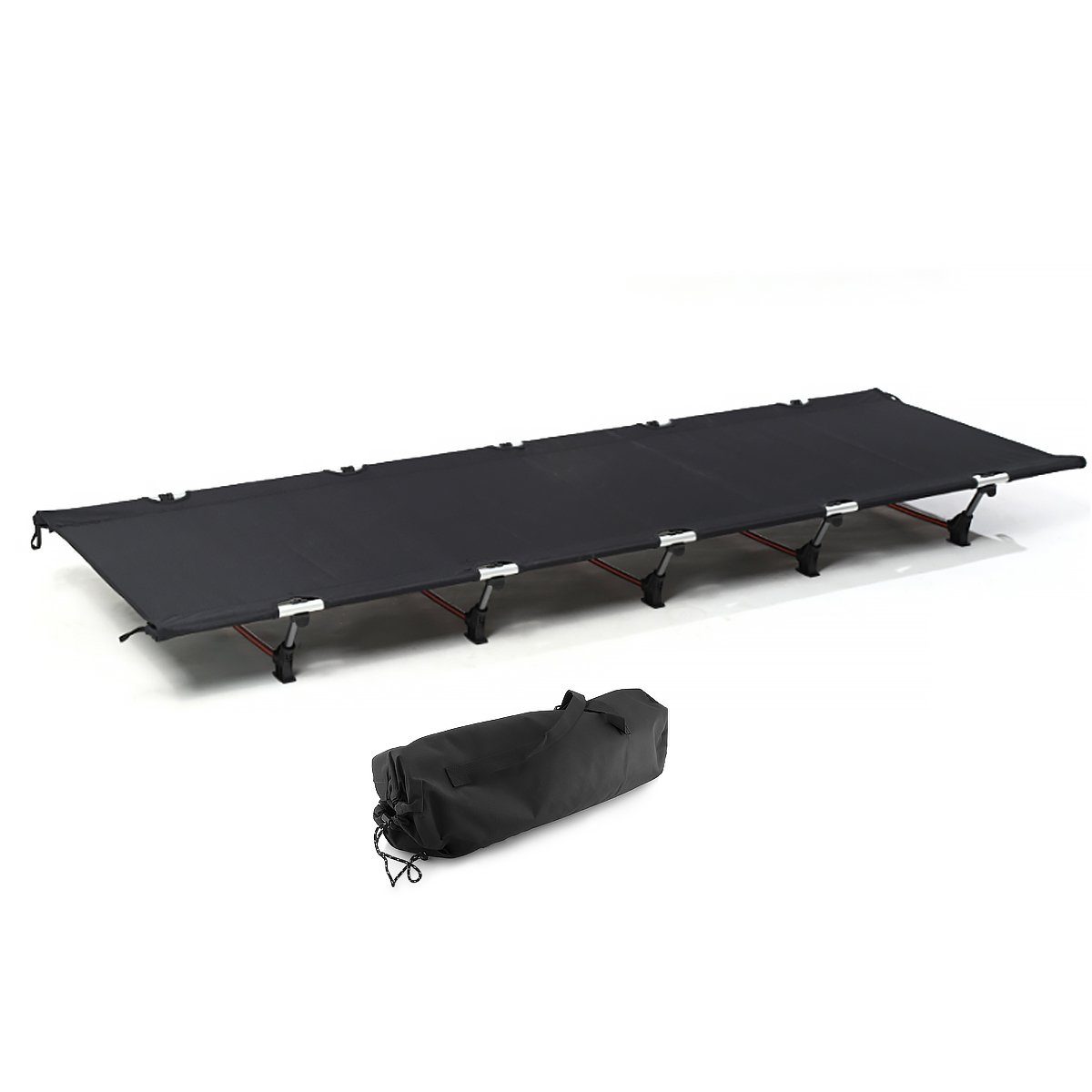 MidGard Feldbett Zeltbett Reisebett Outdoorbett Campingbett günstig online kaufen