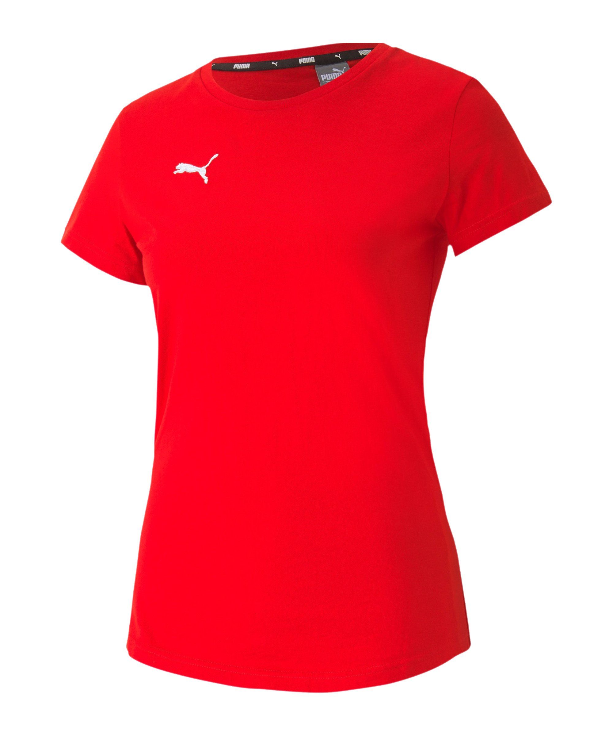 PUMA T-Shirt PUMA teamGOAL 23 Casuals günstig online kaufen