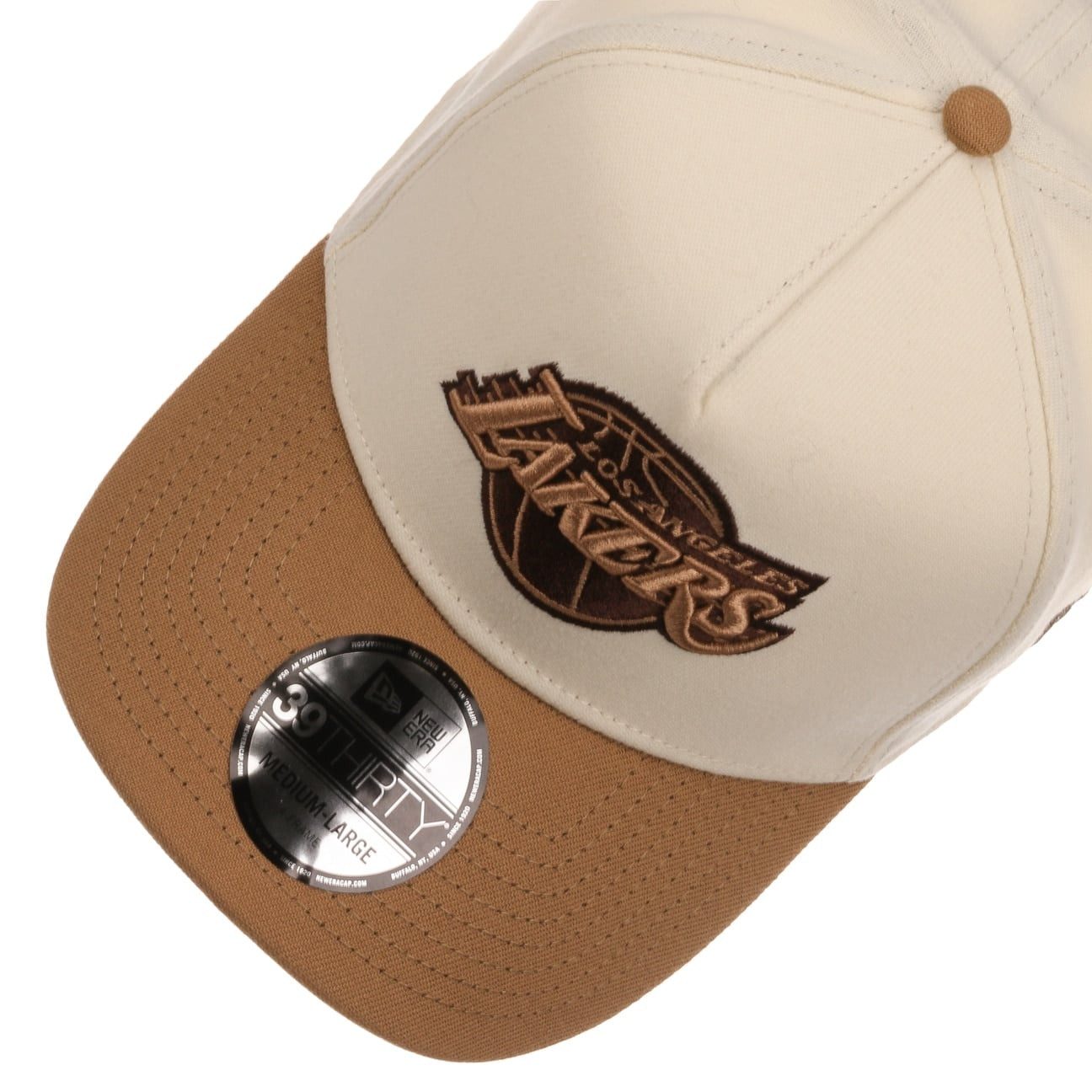 New Era Baseball Cap (1-St) Basecap Hinten geschlossen