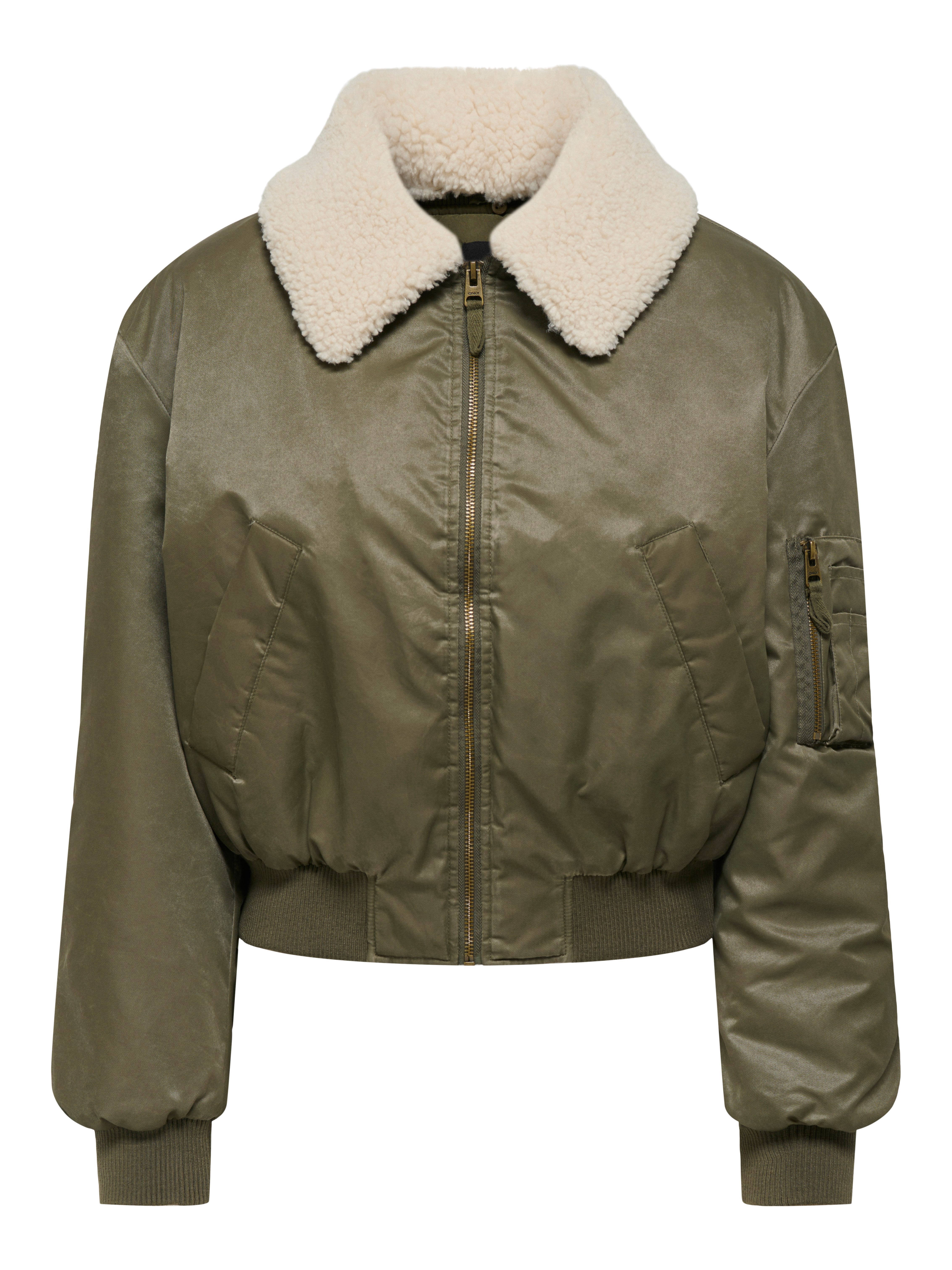 Bomberjacke ONLSURI LIFE WASHED BOMBER CC OTW