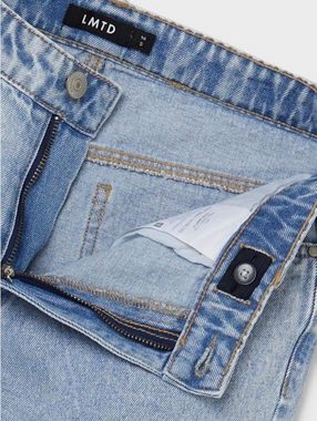 LMTD Regular-fit-Jeans IZZA (1-tlg) Plain/ohne Details