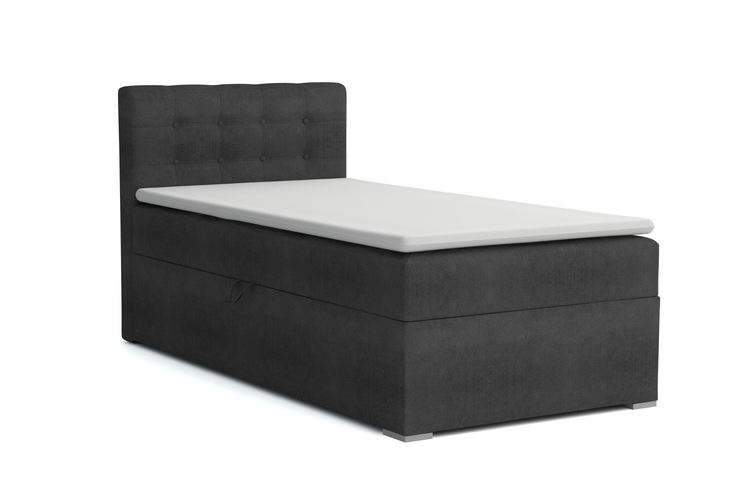 Deine Möbel 24 Boxspringbett JUNG 3 günstig online kaufen