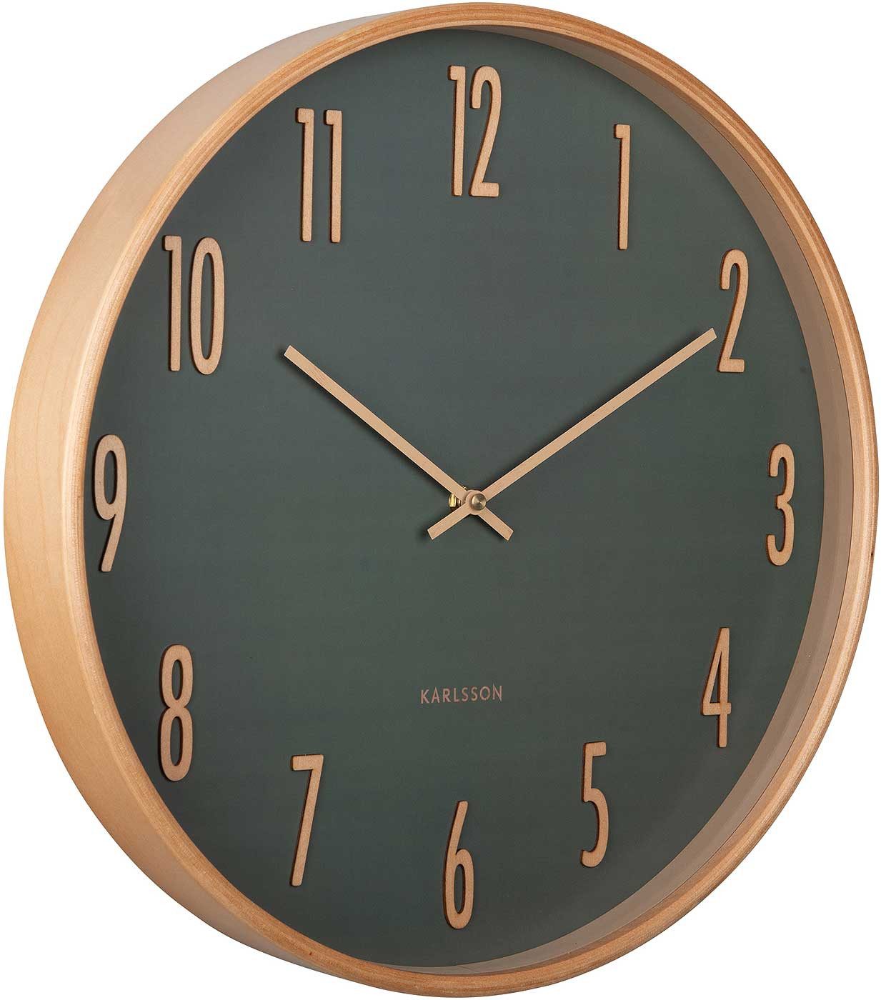 Karlsson Wanduhr Wanduhr - Karlsson Modell: günstig online kaufen