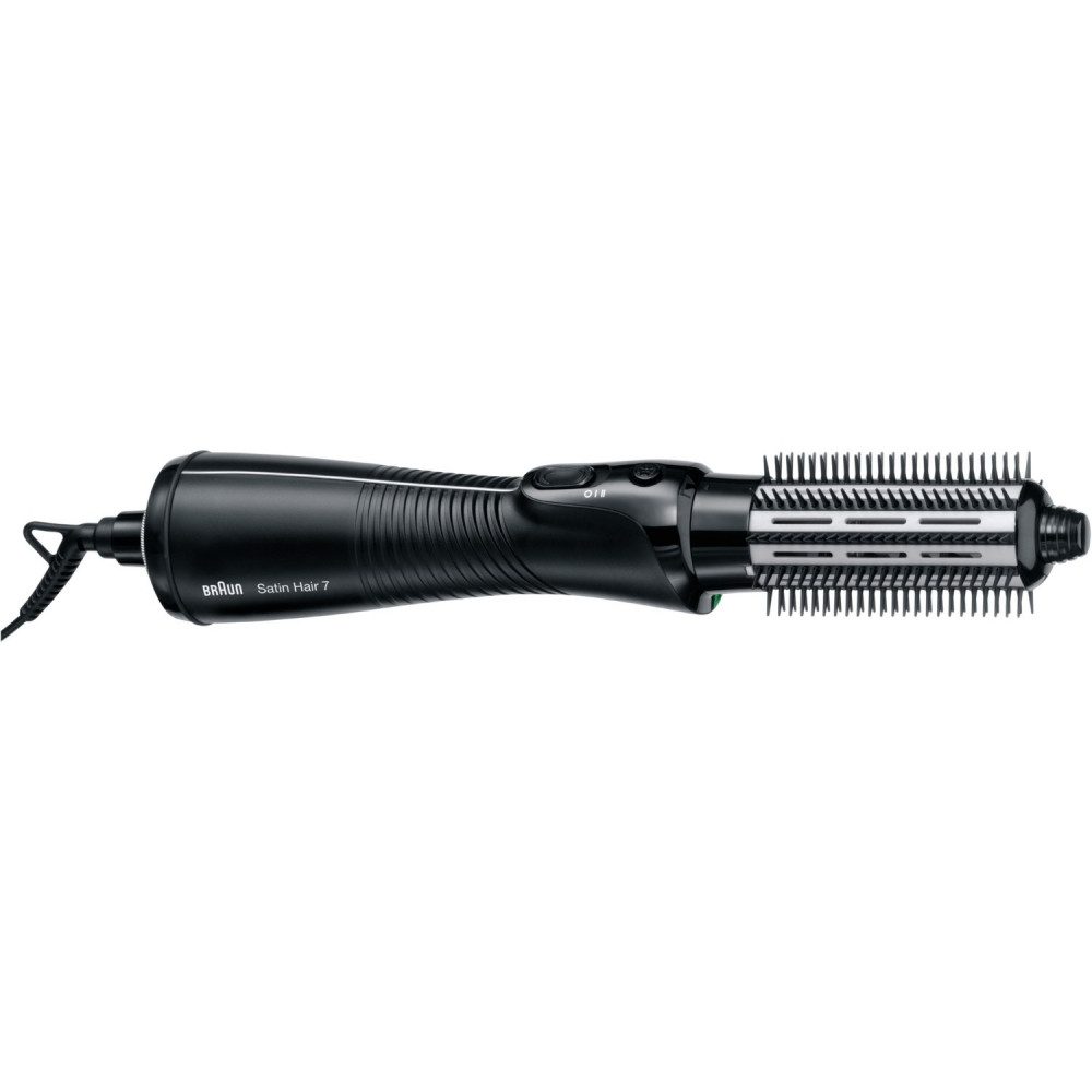 Braun Lockenstab AS720 Satin Hair 7 649618 - Multihaarstyler - schwarz
