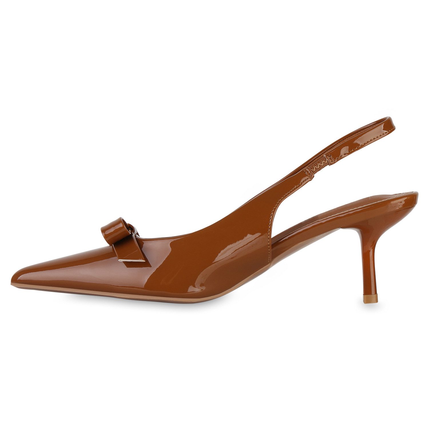 VAN HILL 841587 Slingpumps Schuhe günstig online kaufen
