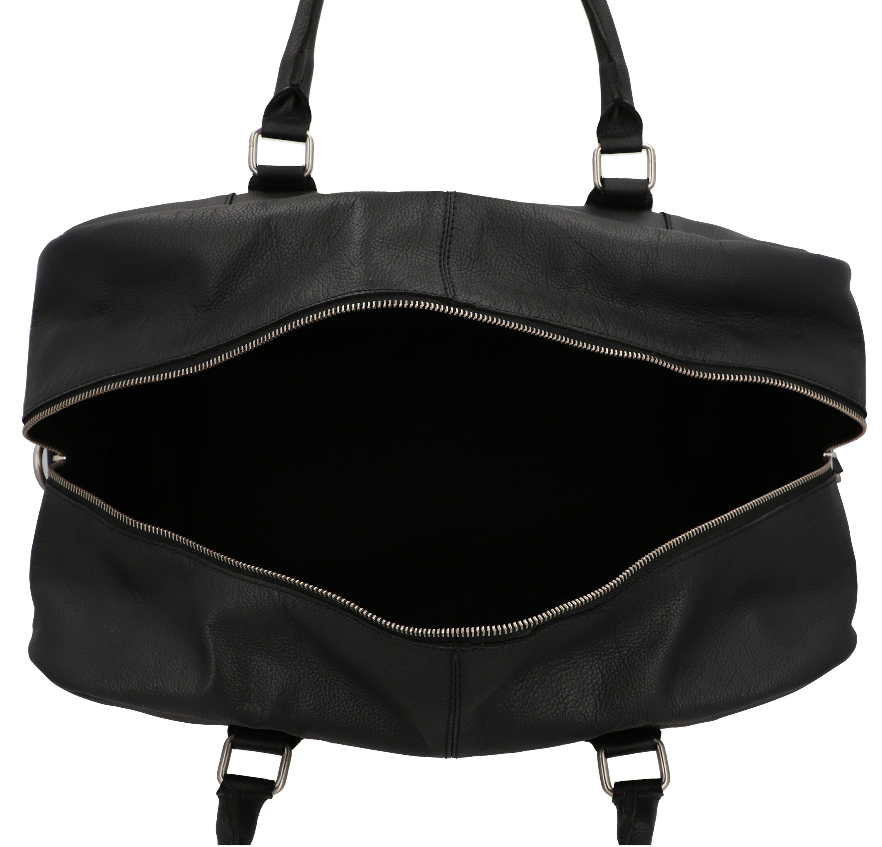 Gusti Leder Reisetasche Gusti Leder Reisetasche Justin (1-tlg)
