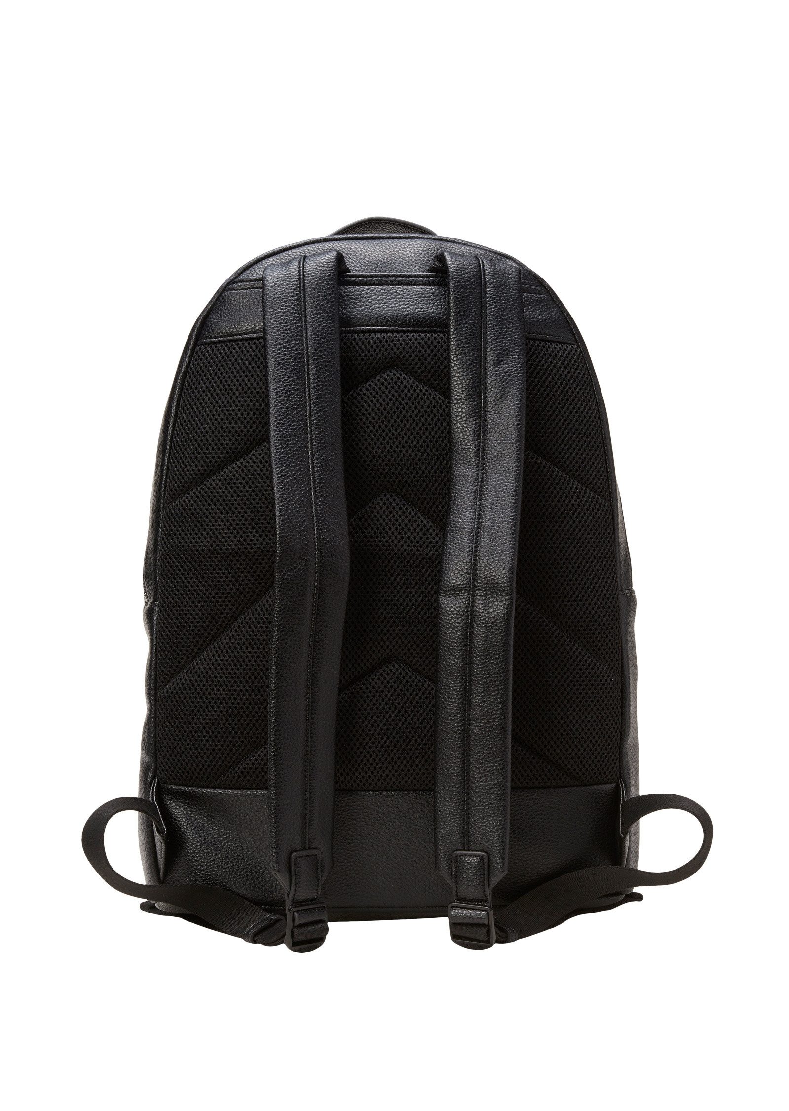 Marc O'Polo Rucksack aus einer Lederalternative aus recyceltem Polyester