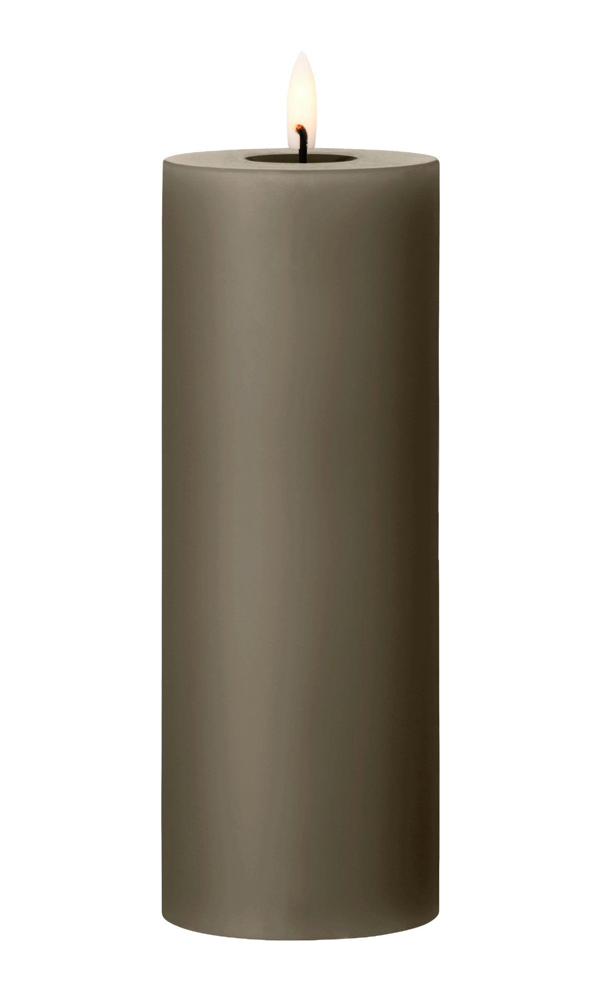 ester & erik LED-Kerze Ester & Erik LED Blockkerze 20 cm