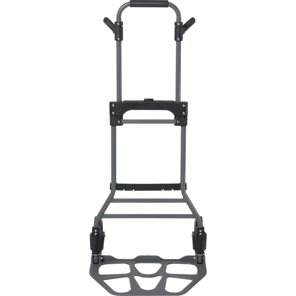 TOOLCRAFT Sackkarre TOOLCRAFT TO-9611526 Sackkarre klappbar, höhenverstellbar Aluminium