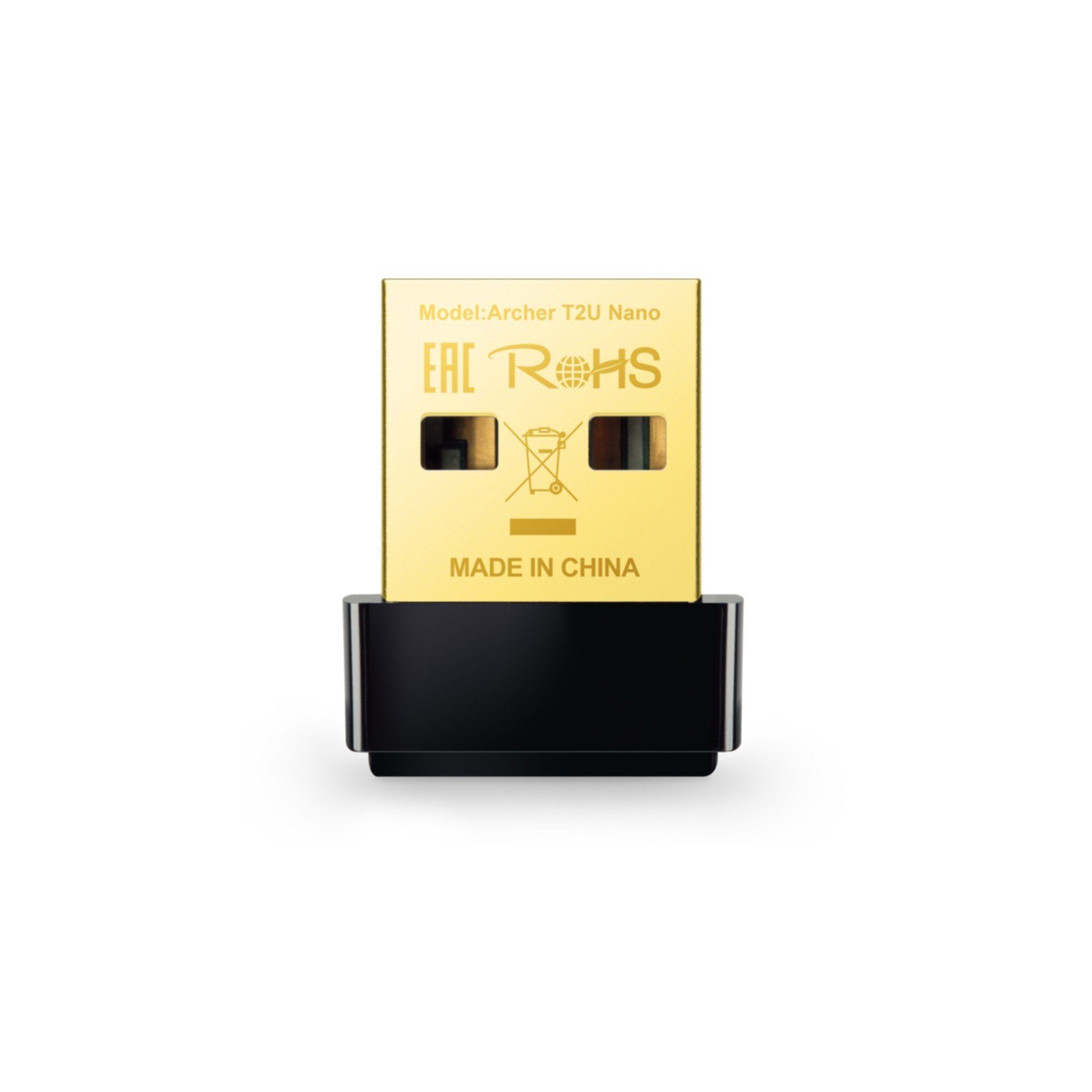 tp-link AC600-WLAN-Nano-USB-Adapter Reichweitenverstärker