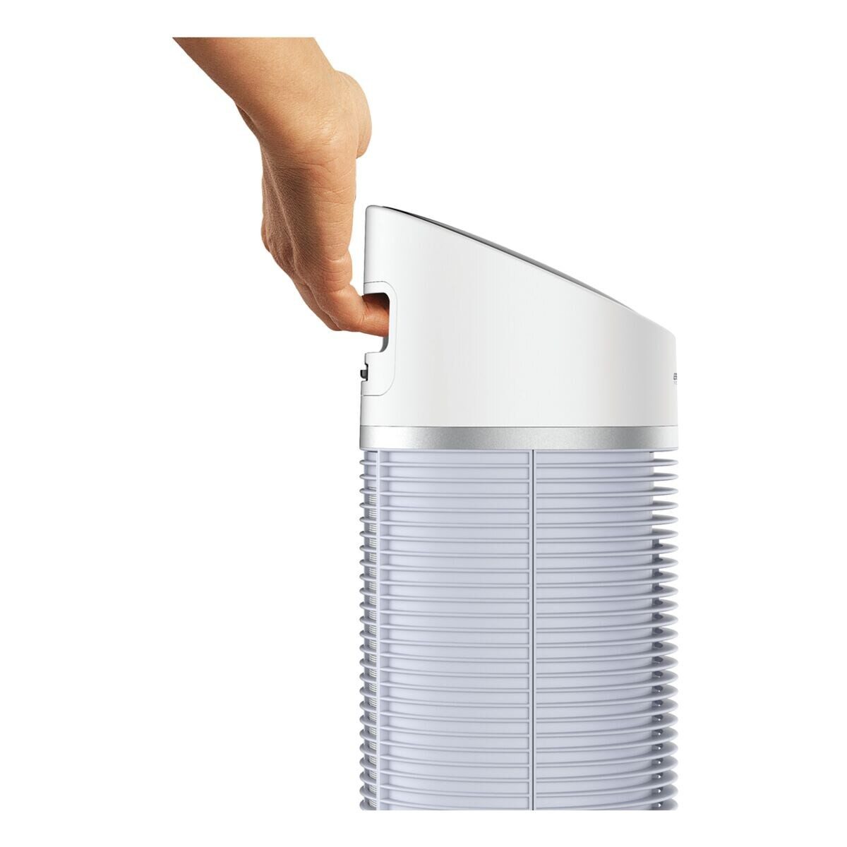 Rowenta Heizlüfter Silent Comfort HQ8120, für Räume bis 40 m², 2400 W – Bild 4 von 5