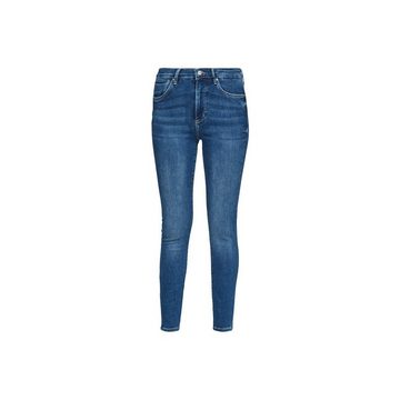 s.Oliver 5-Pocket-Jeans blau regular (1-tlg)