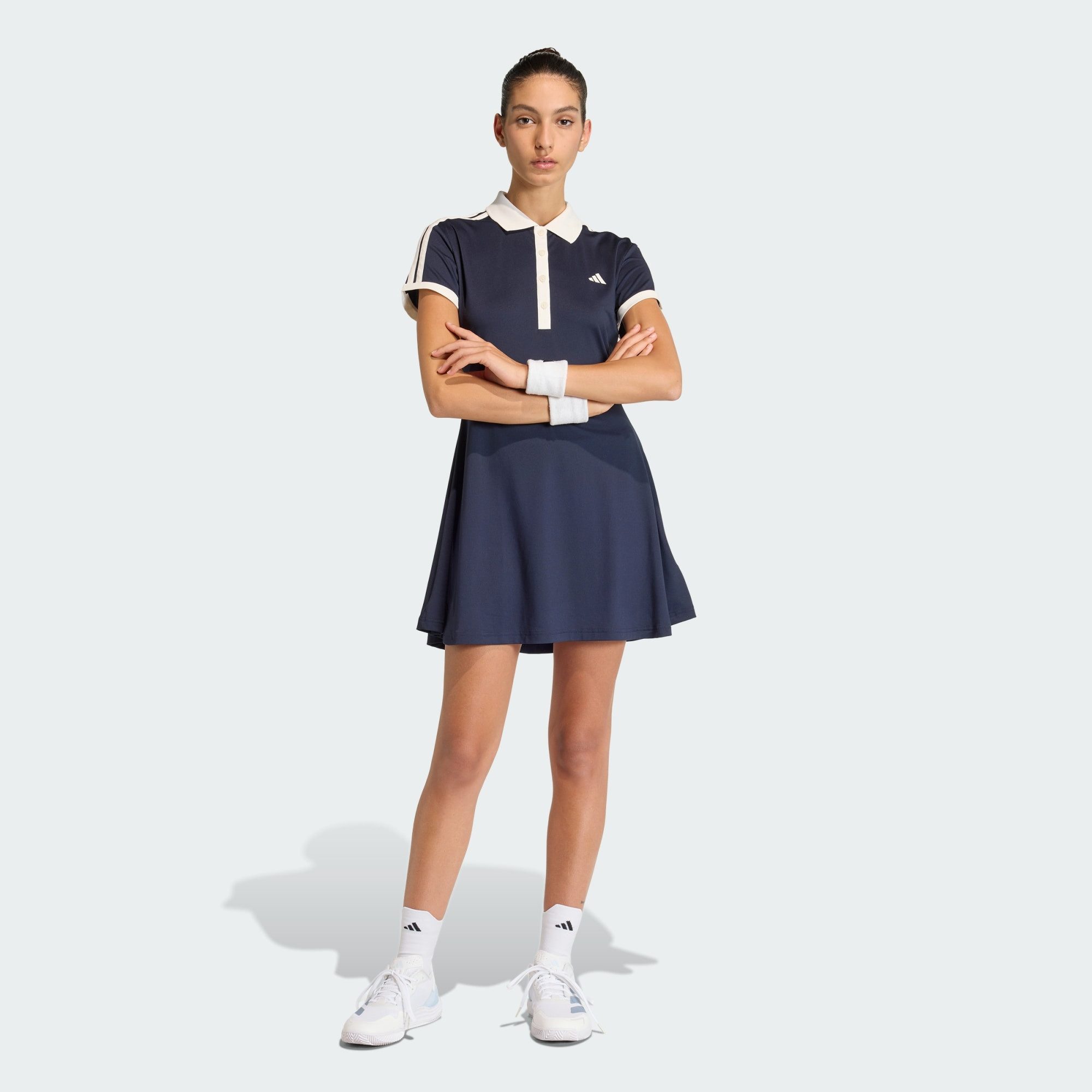 adidas Performance Tenniskleid TENNIS CLASSICS KLEID (1-tlg)