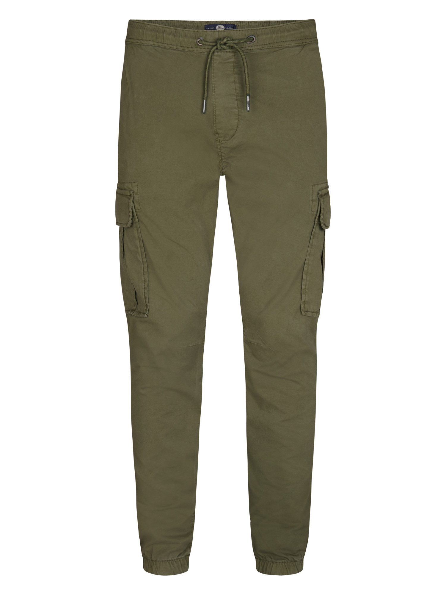 Petrol Industries Chinohose Driftwoodstone Cargo Fit