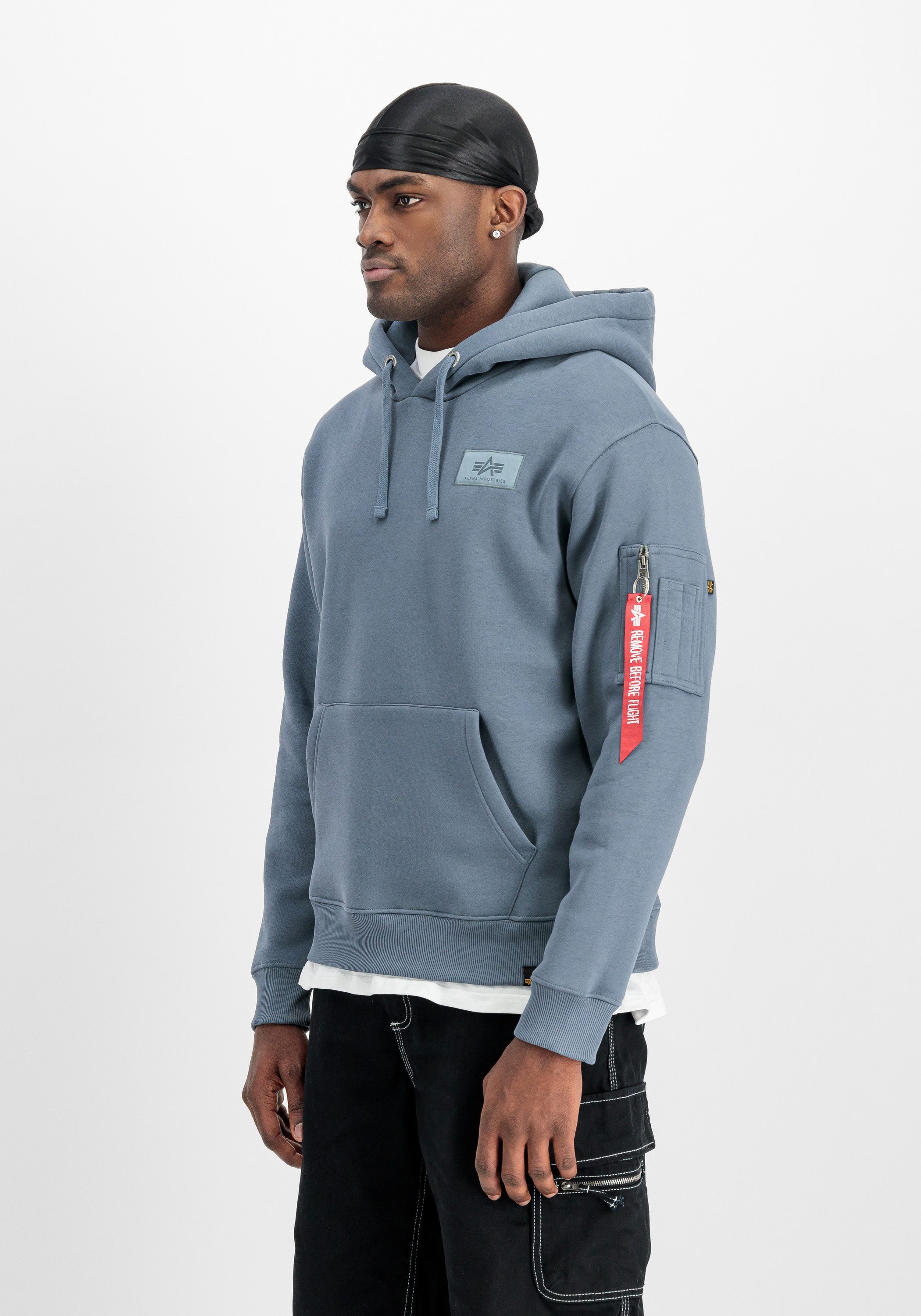 Alpha Industries Hoodie Backprint Hoodie