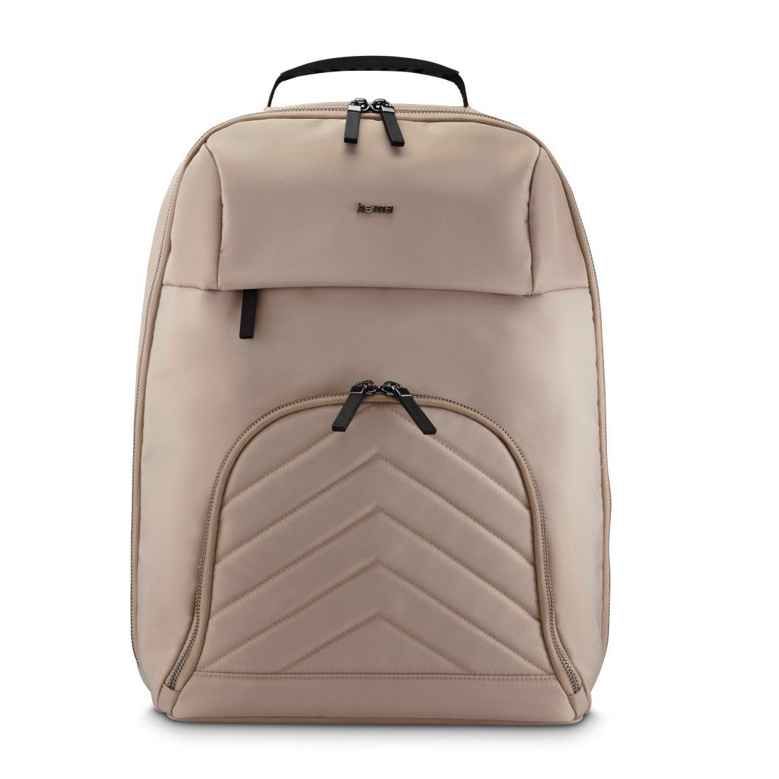 Hama Notebook-Rucksack Laptoprucksack bis 16,2“ (leicht, gepolstert, 4 extra Fächer)