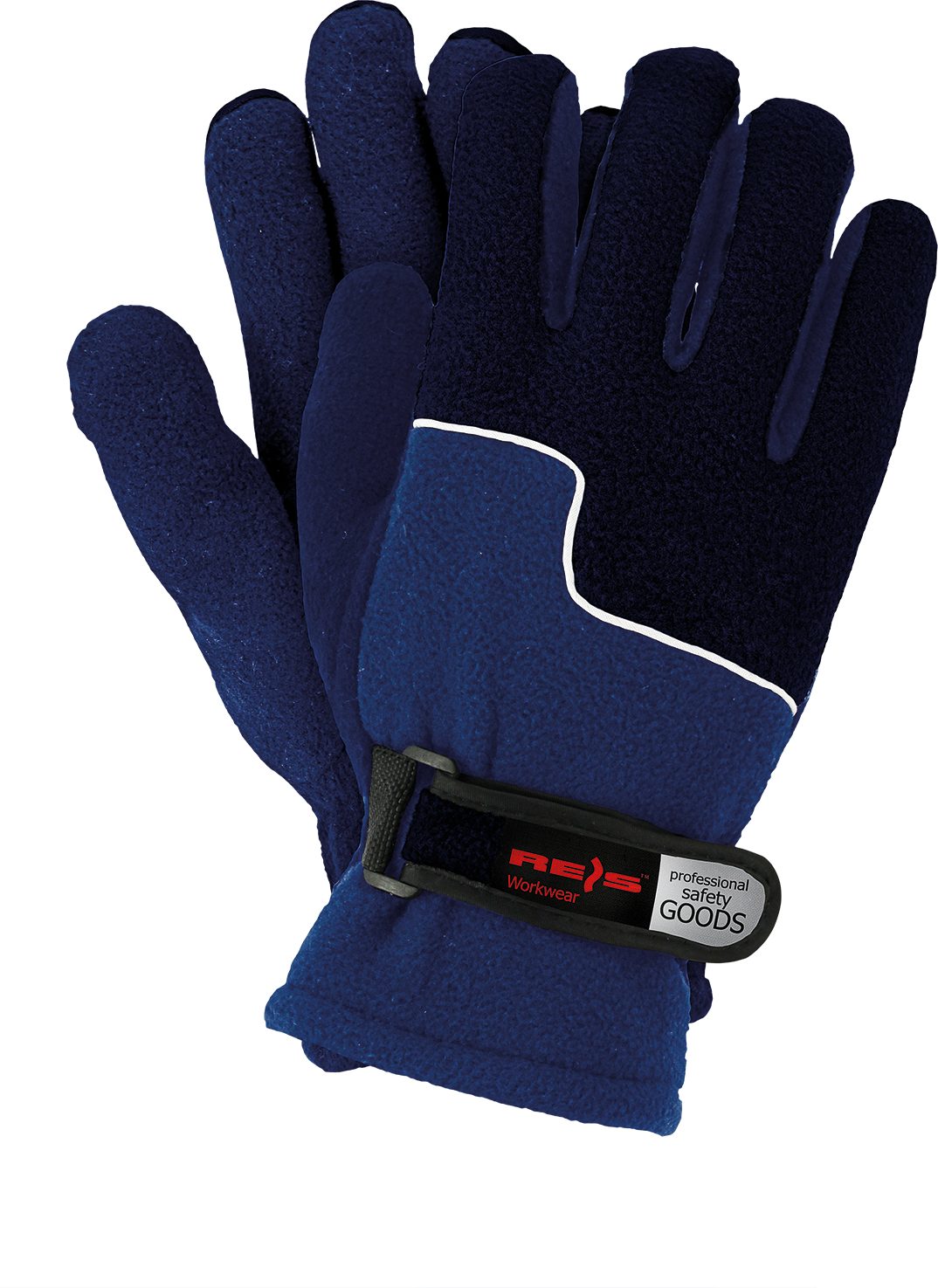 Winter-Arbeitshandschuhe Winter-Arbeitshandschuhe Handschuhe Schutzhandschuhe aus Vlies Gr. 10
