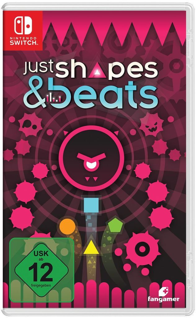 Just Shapes & Beats Nintendo Switch