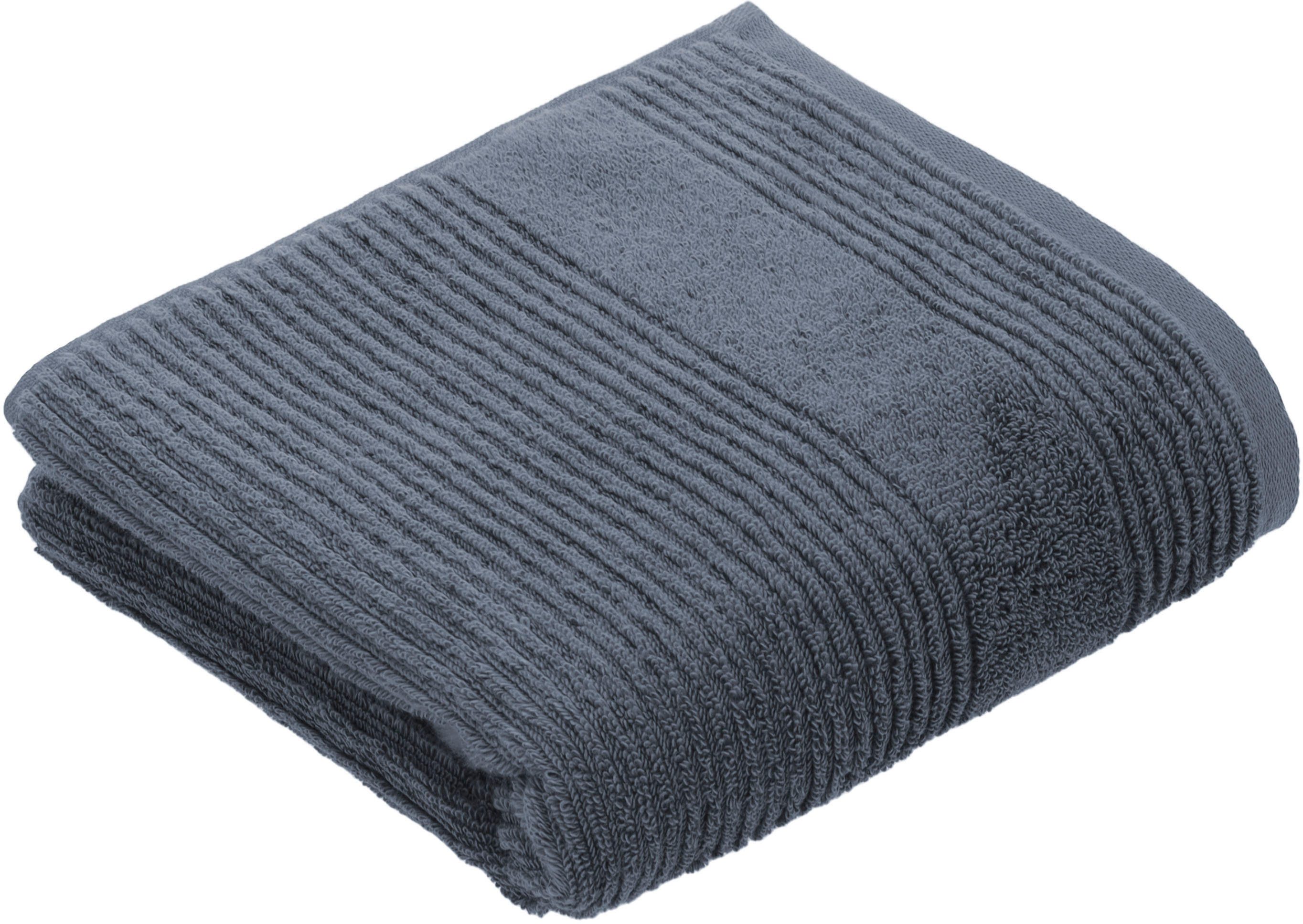 Vossen Handtuch Tomorrow, Webfrottier (2-St) günstig online kaufen