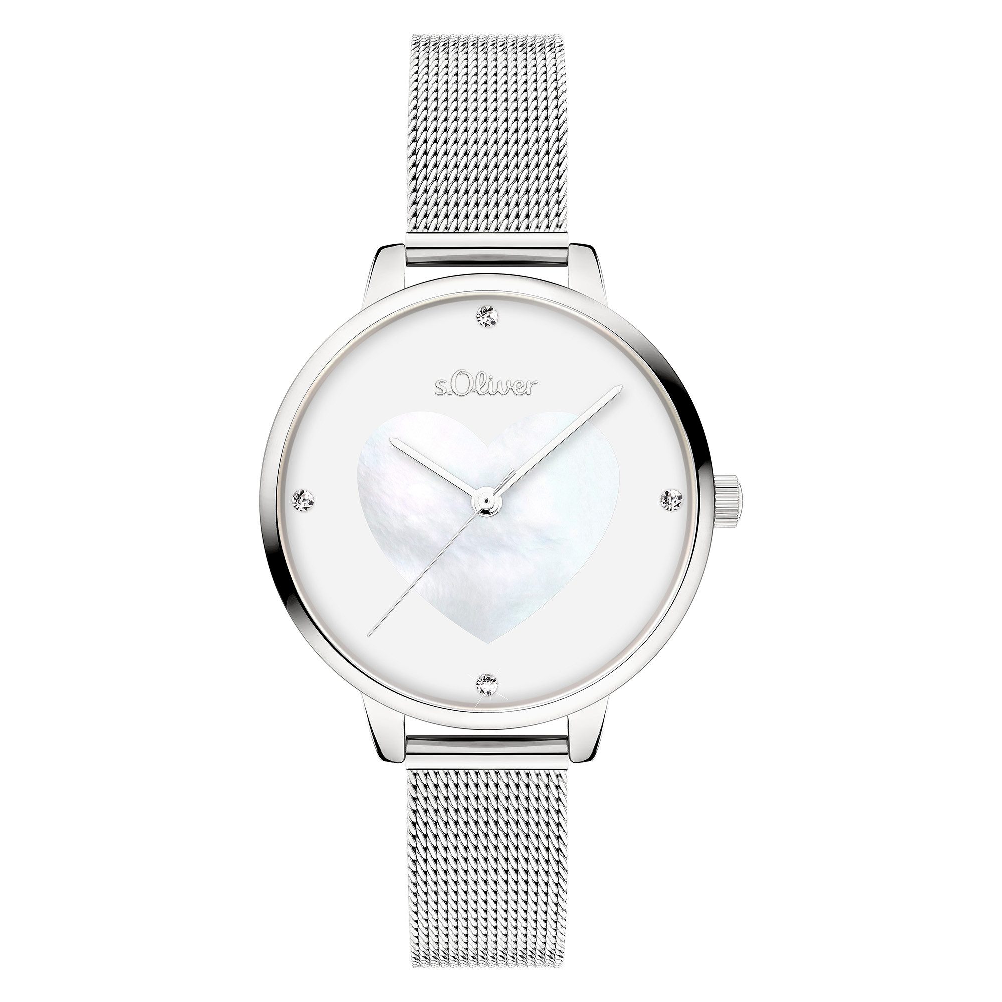 Quarzuhr Lovely Time SO-4561-MQ